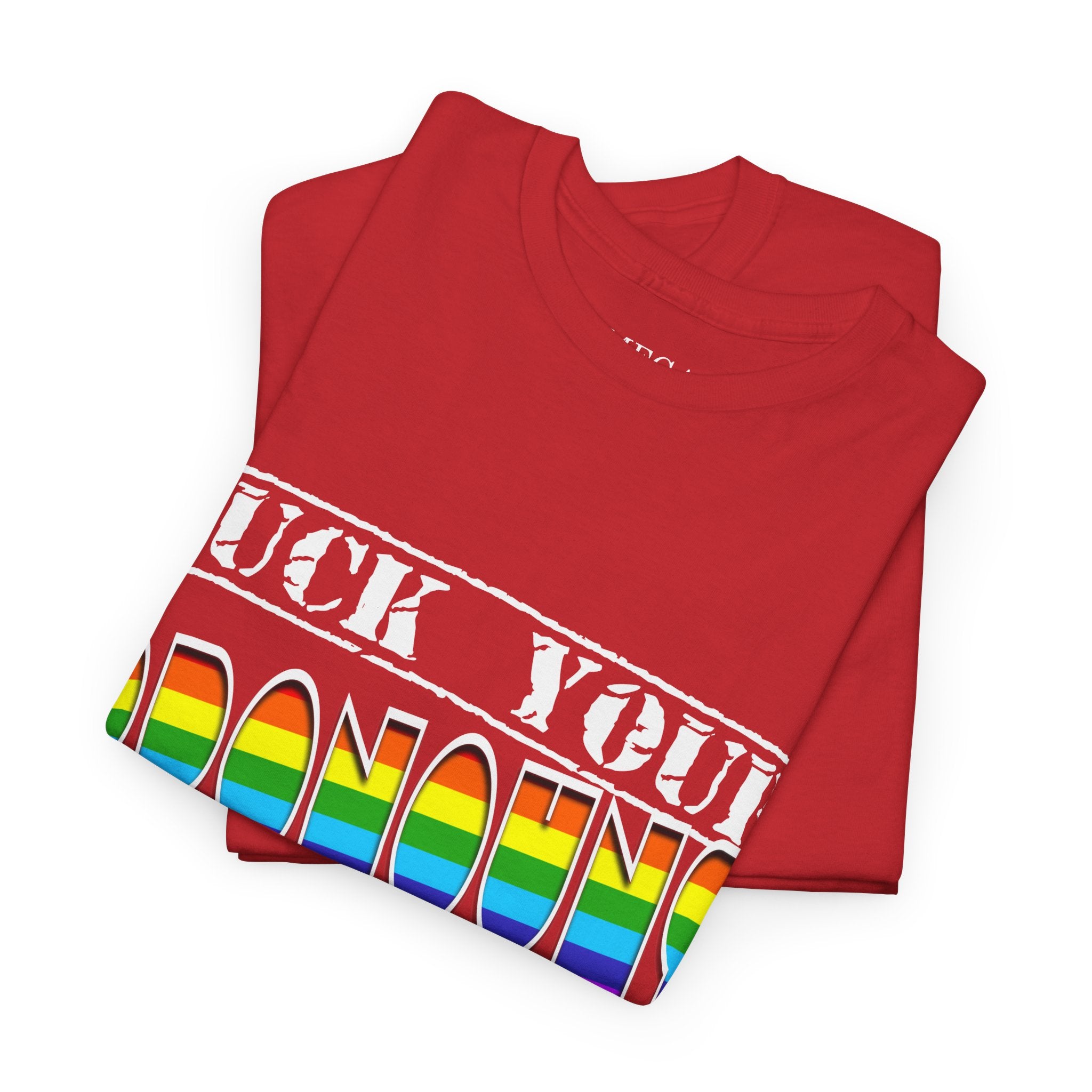 F*ck Your Pronounce Statement T-Shirt, Unisex Cotton Tee, Inclusive Fashion, Fun Gift, Casual Wear