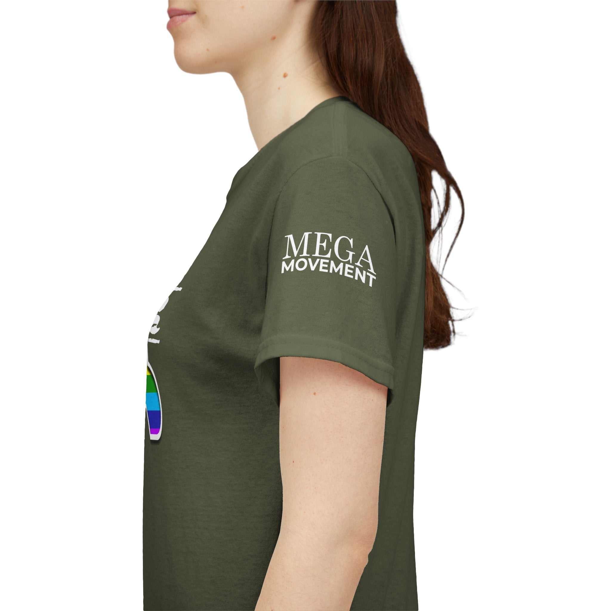 F*ck Your Pronounce Statement T-Shirt, Unisex Cotton Tee, Inclusive Fashion, Fun Gift, Casual Wear - Mega Movement