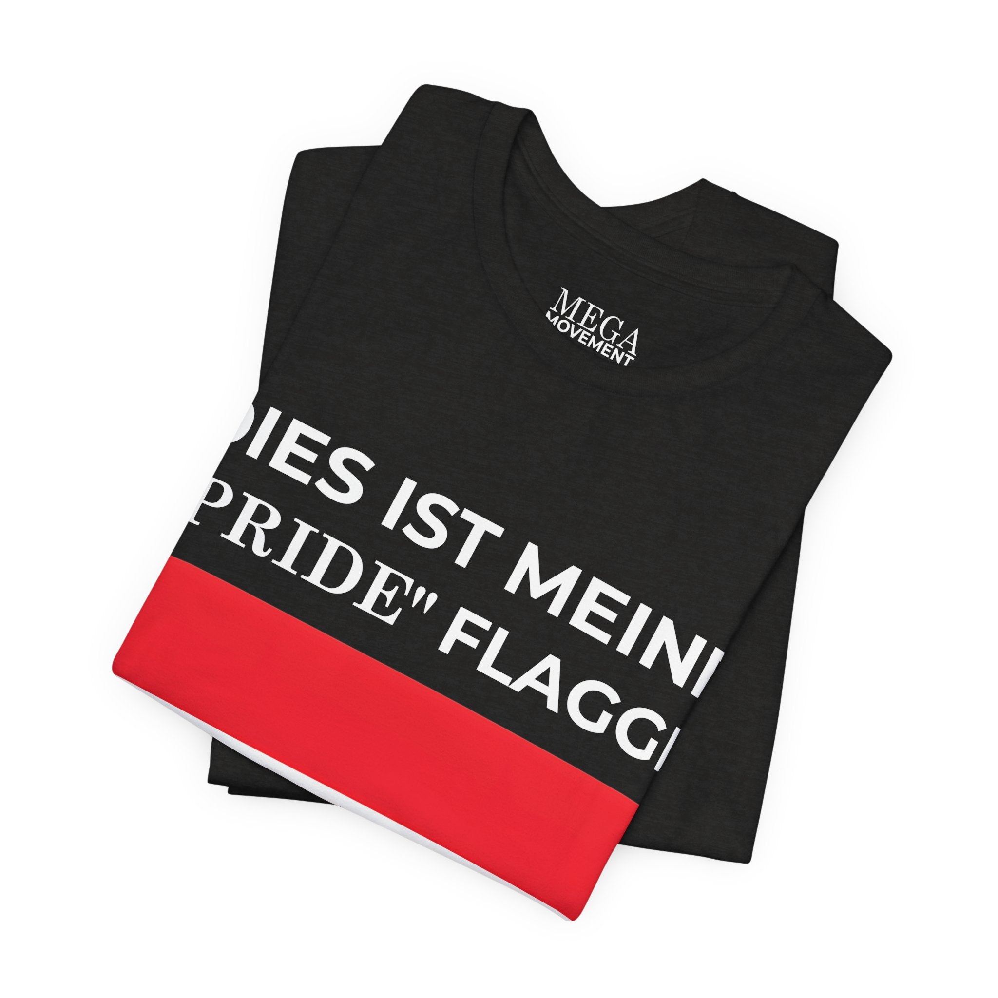 Austrian Pride Unisex Jersey Tee, Pride Apparel, Casual Everyday Wear - Mega Movement