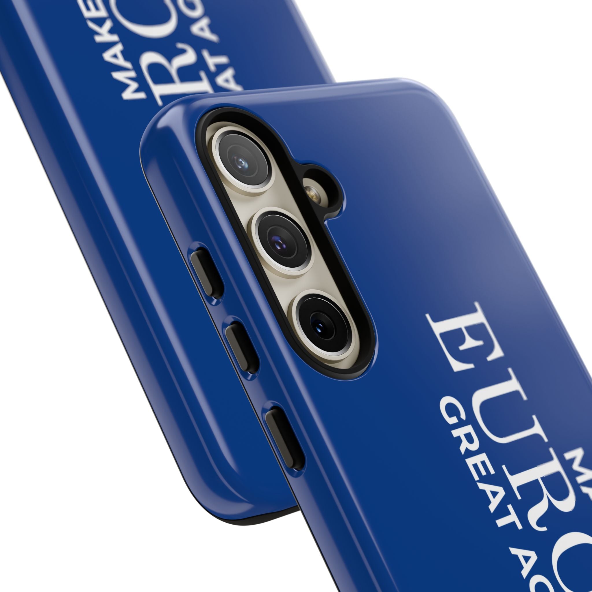 Make Europe Great Again Phone Case - Tough Cases, Custom Phone Cover, Trendy Gadget, Political Statement, European Pride Gift