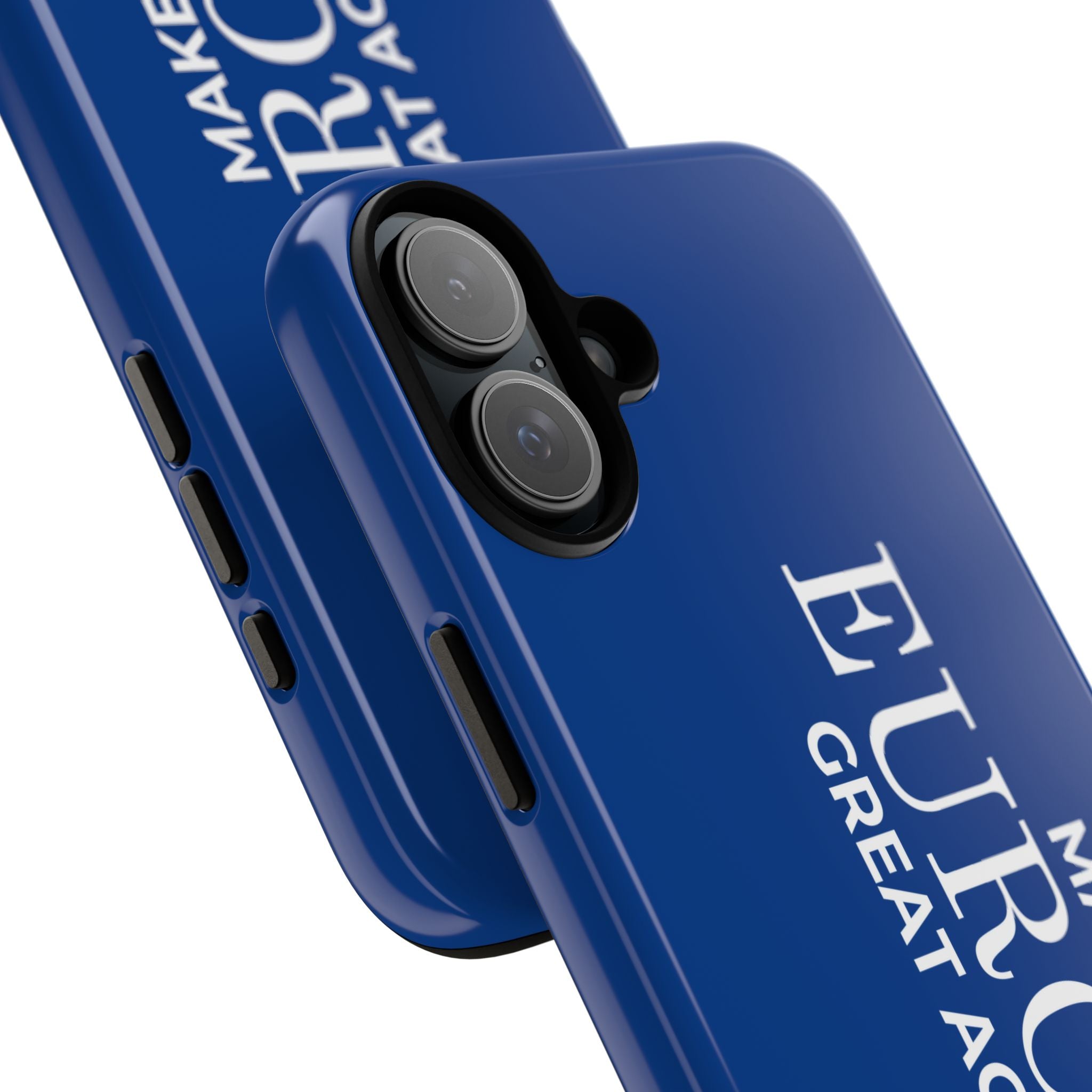 Make Europe Great Again Phone Case - Tough Cases, Custom Phone Cover, Trendy Gadget, Political Statement, European Pride Gift