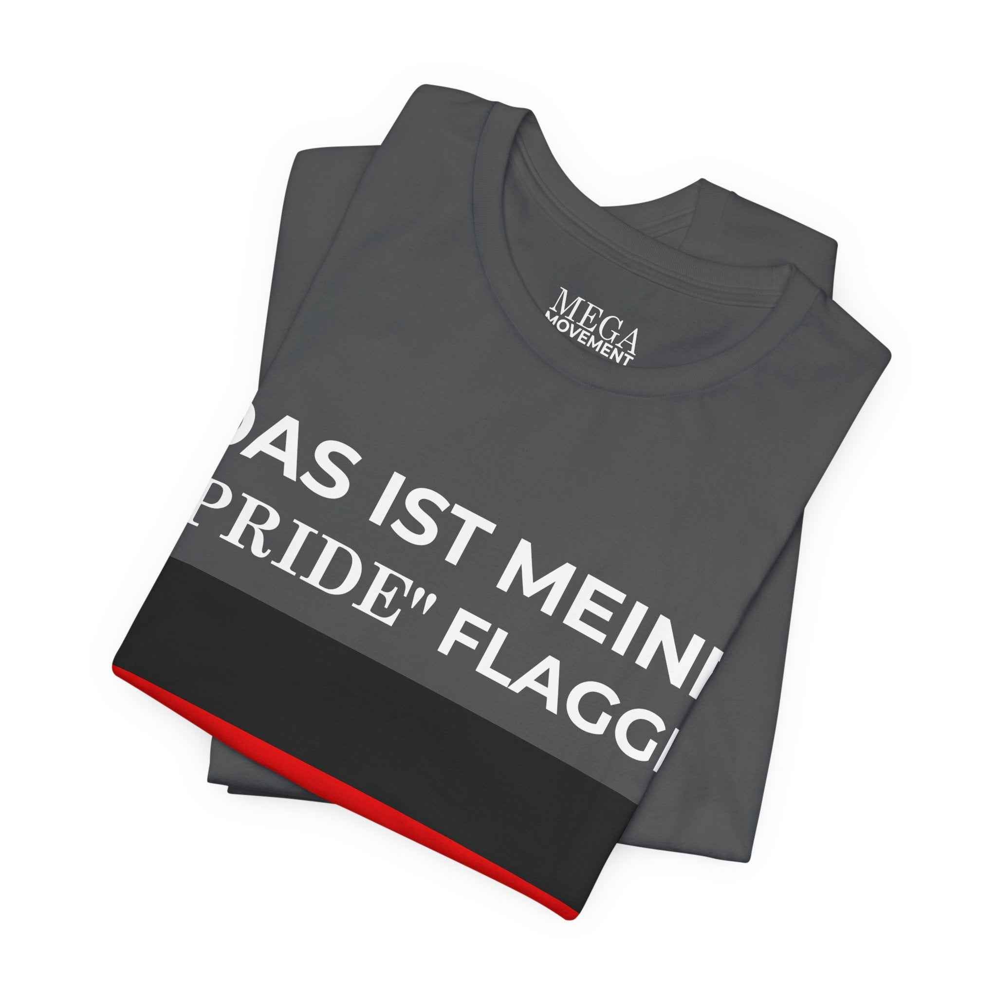 Germany  Pride Flag Unisex Jersey Tee | Casual Wear, Gift for Travelers, Team Spirit, Vacation Apparel, Summer Style