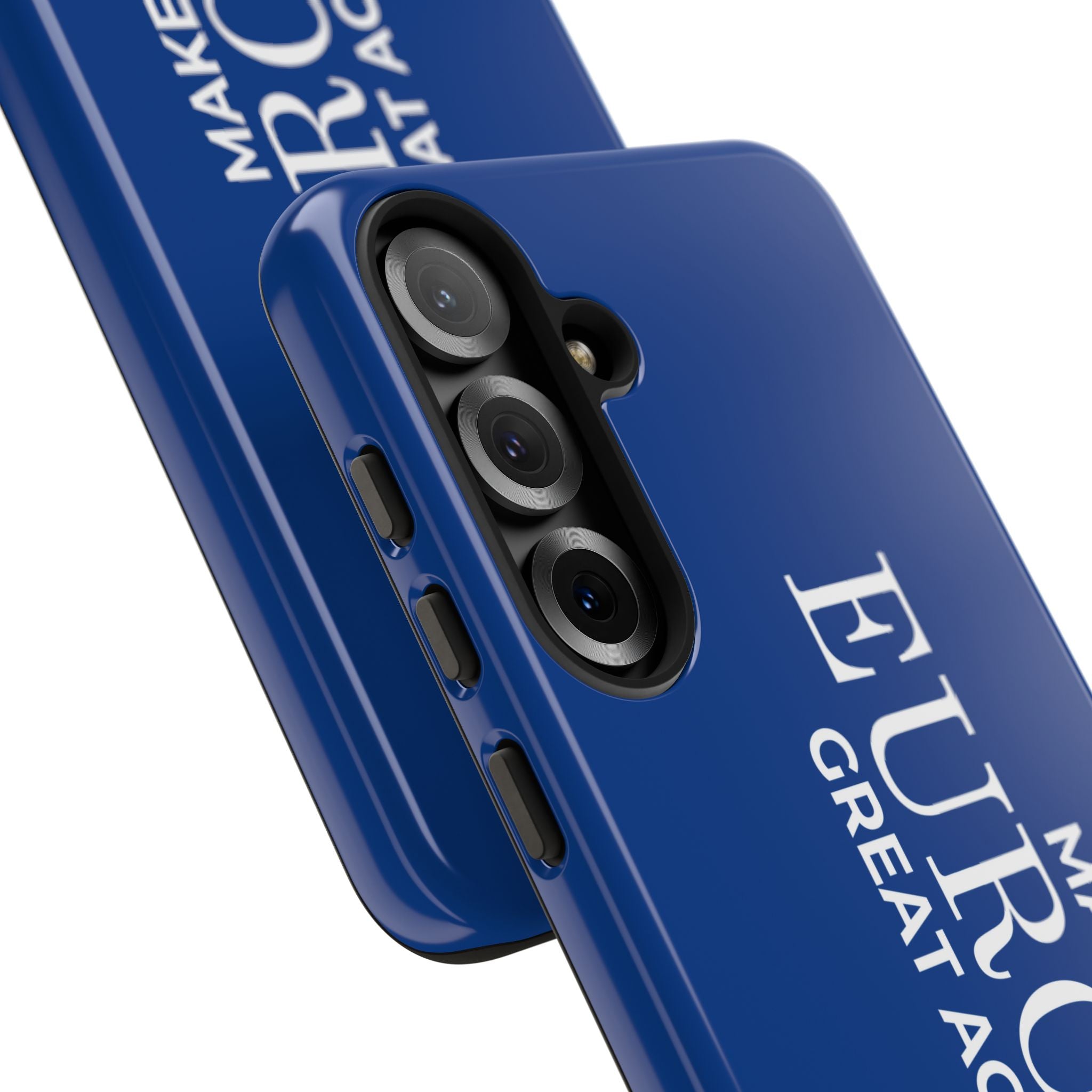 Make Europe Great Again Phone Case - Tough Cases, Custom Phone Cover, Trendy Gadget, Political Statement, European Pride Gift