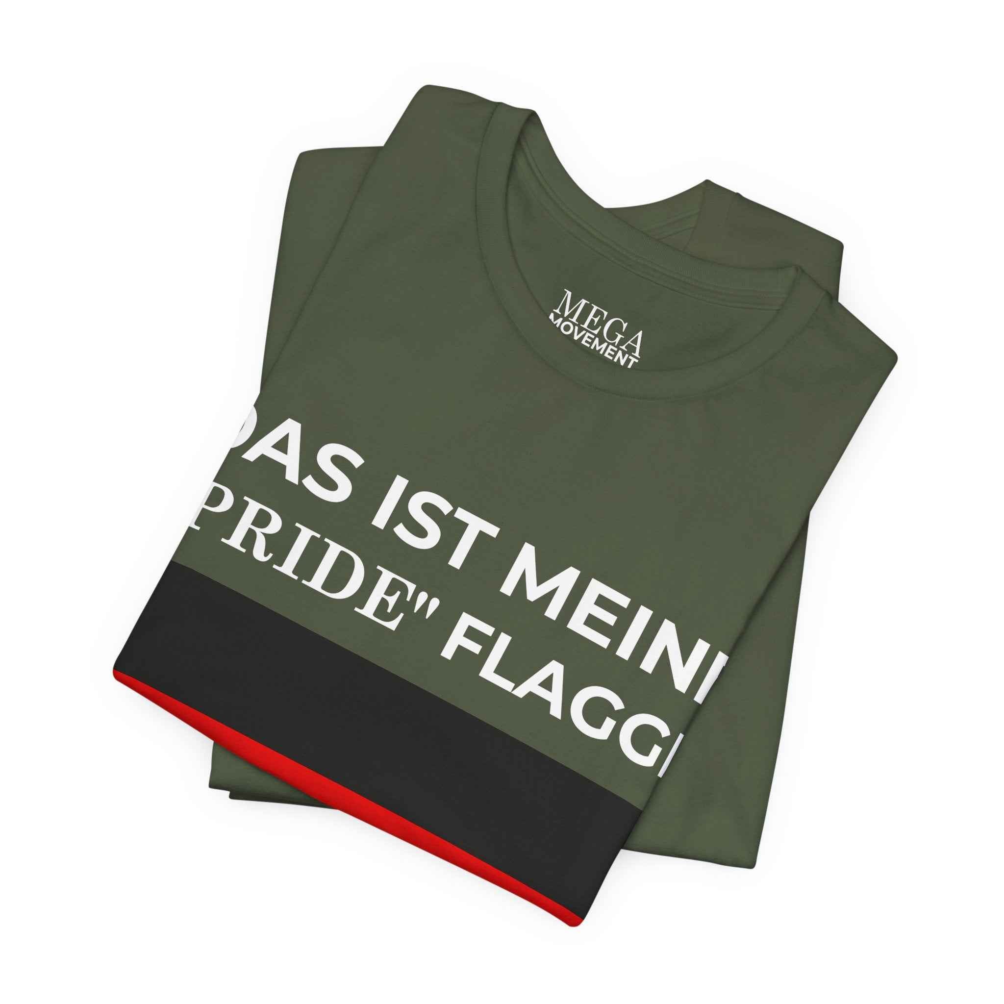 Germany  Pride Flag Unisex Jersey Tee | Casual Wear, Gift for Travelers, Team Spirit, Vacation Apparel, Summer Style