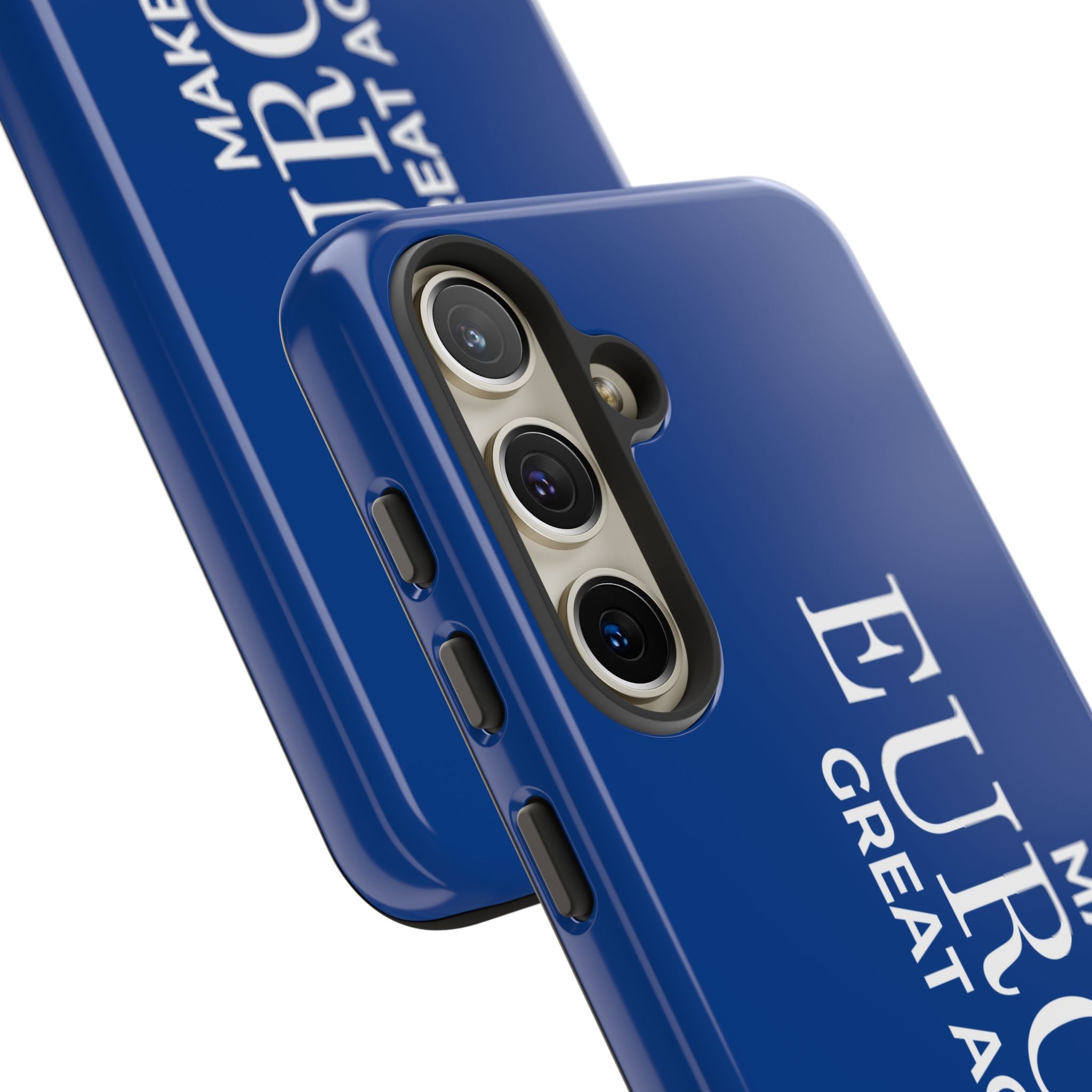 Make Europe Great Again Phone Case - Tough Cases, Custom Phone Cover, Trendy Gadget, Political Statement, European Pride Gift