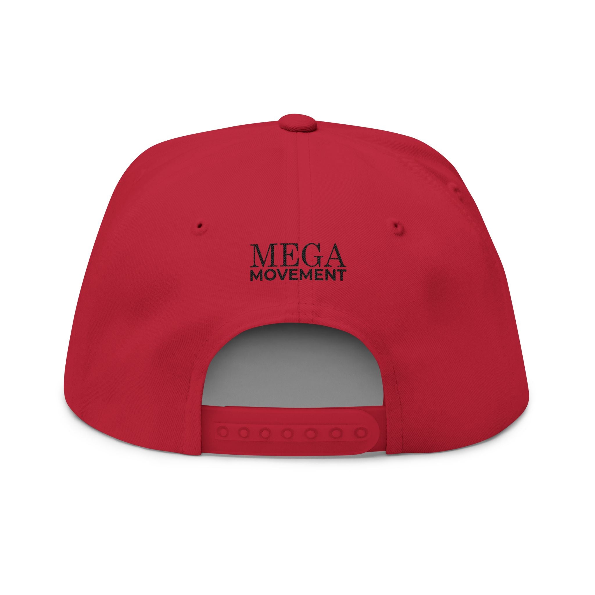 Make Europe Great Again Stylish Flat Bill Cap | Europe Pride Cap | Snapback Hat | - Mega Movement