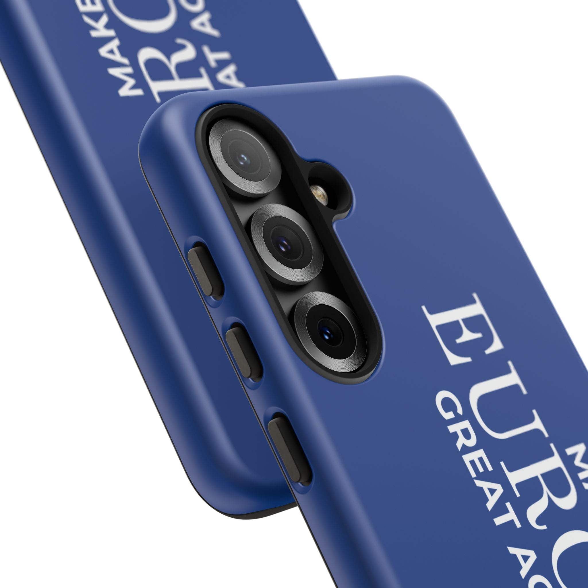 Make Europe Great Again Phone Case - Tough Cases, Custom Phone Cover, Trendy Gadget, Political Statement, European Pride Gift