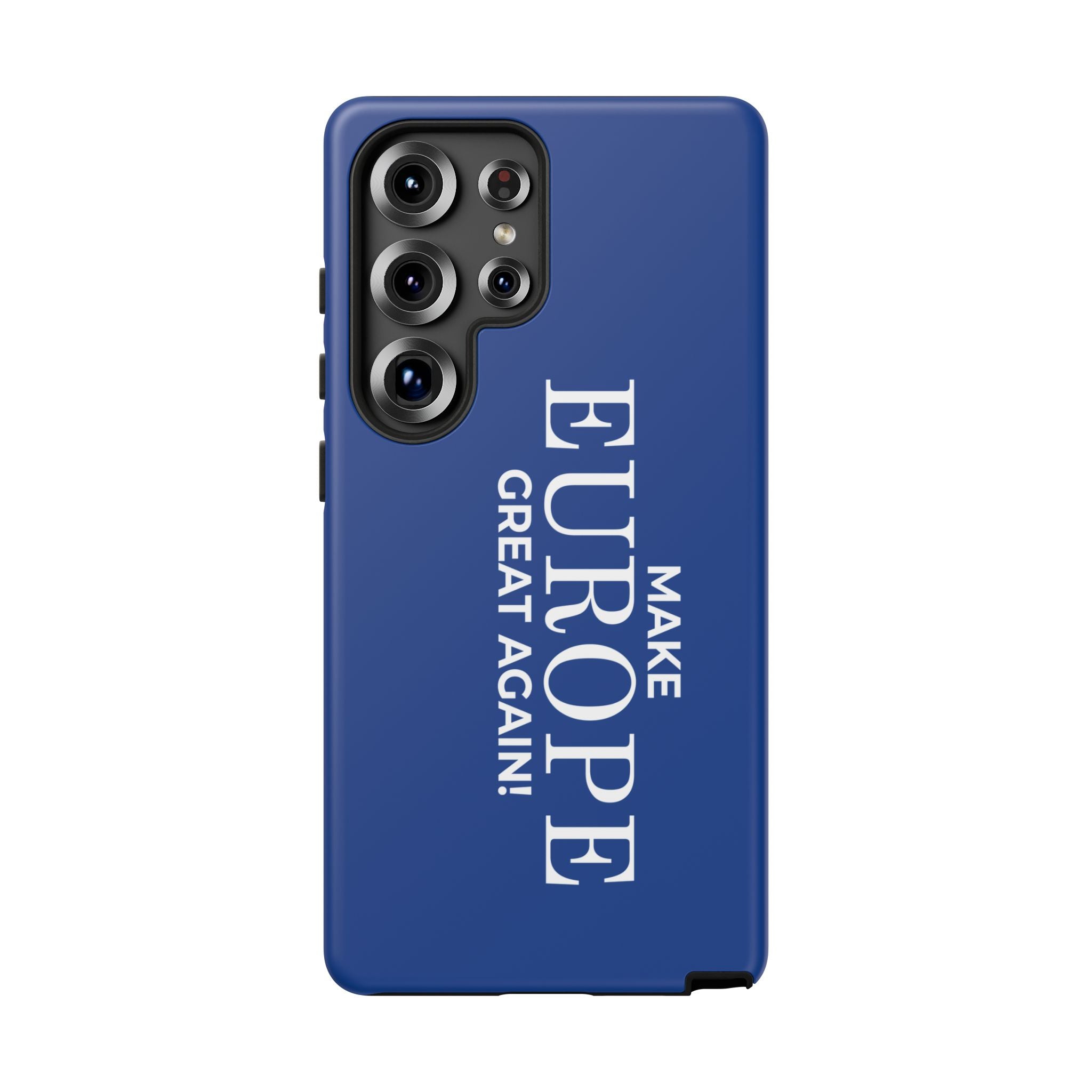 Make Europe Great Again Phone Case - Tough Cases, Custom Phone Cover, Trendy Gadget, Political Statement, European Pride Gift