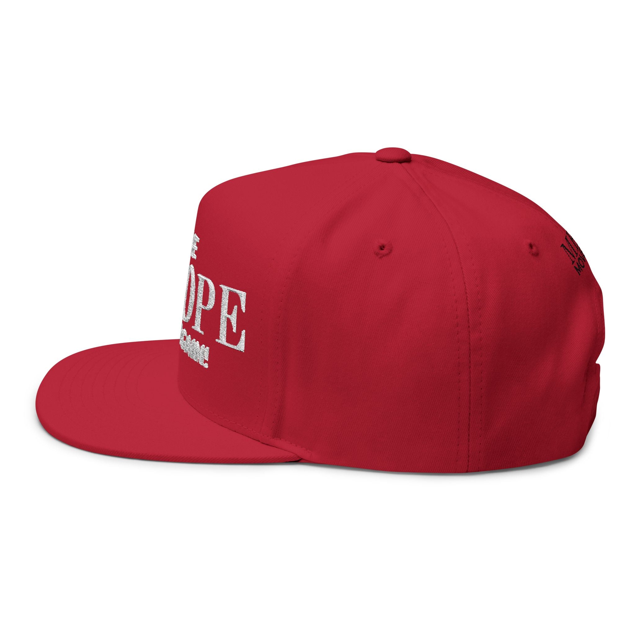 Make Europe Great Again Stylish Flat Bill Cap | Europe Pride Cap | Snapback Hat | - Mega Movement