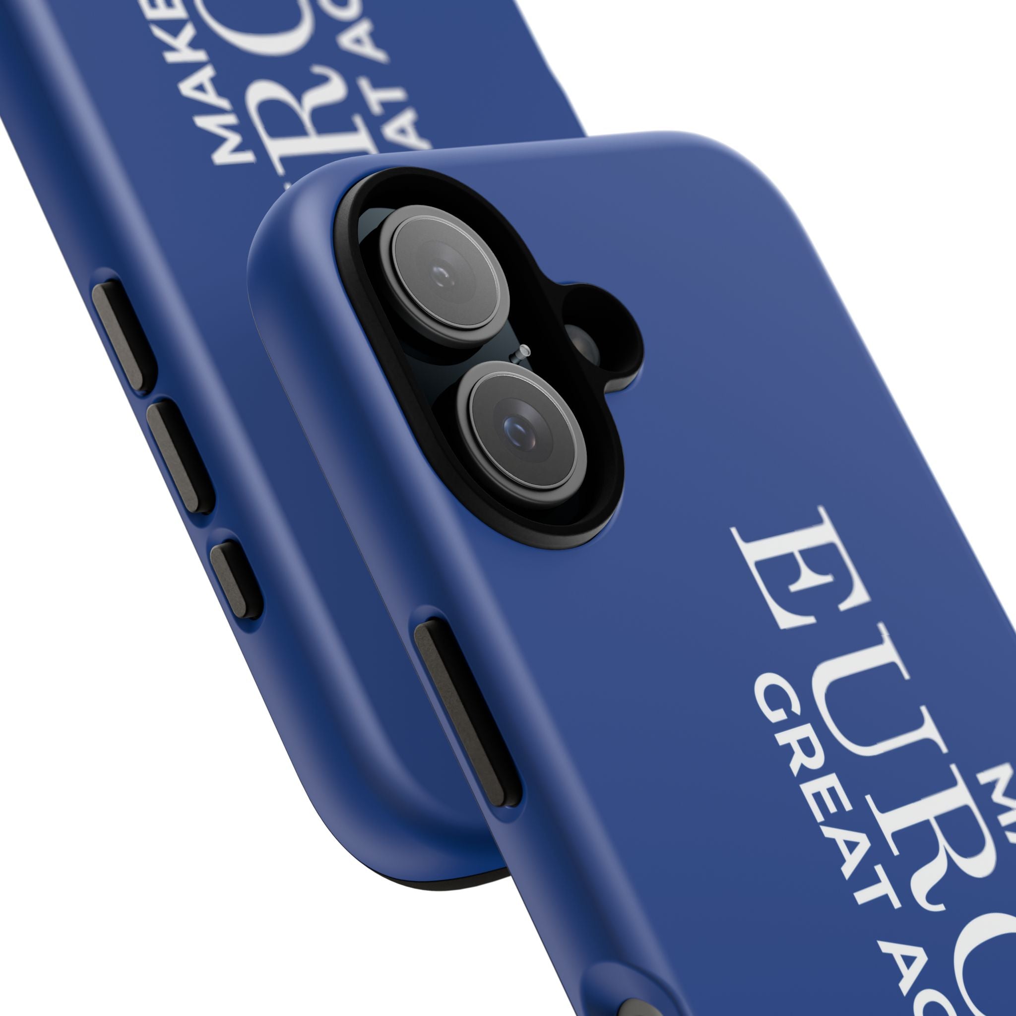 Make Europe Great Again Phone Case - Tough Cases, Custom Phone Cover, Trendy Gadget, Political Statement, European Pride Gift