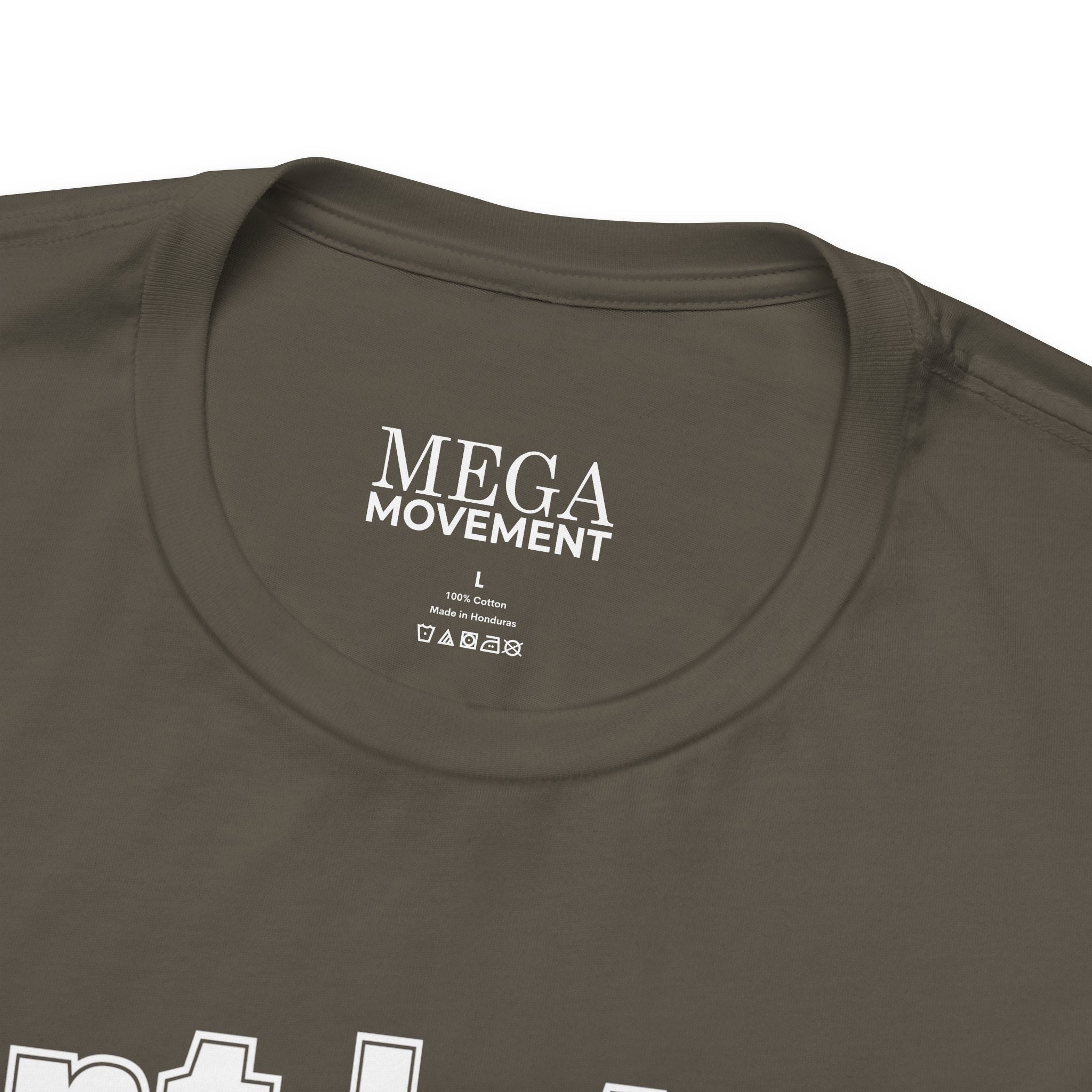 Woke Mind Virus Tee, Unisex Jersey Tee, Funny Statement T-Shirt, Gift for Activists, Casual Wear, Heritage Pride Shirt - Mega Movement