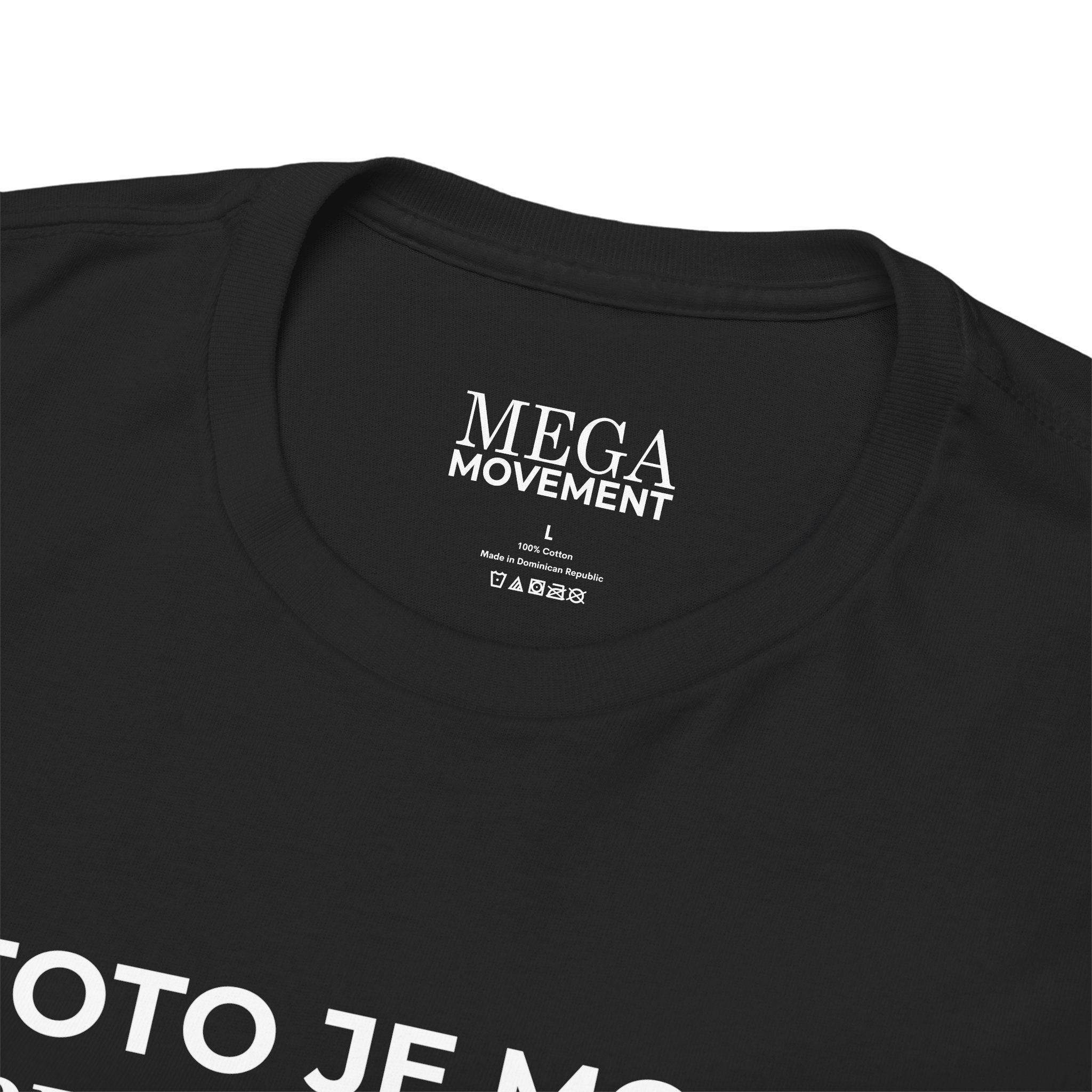 Slovak Flag Tee ( Small Print ) — "Toto je moja 'Pride' vlajka"