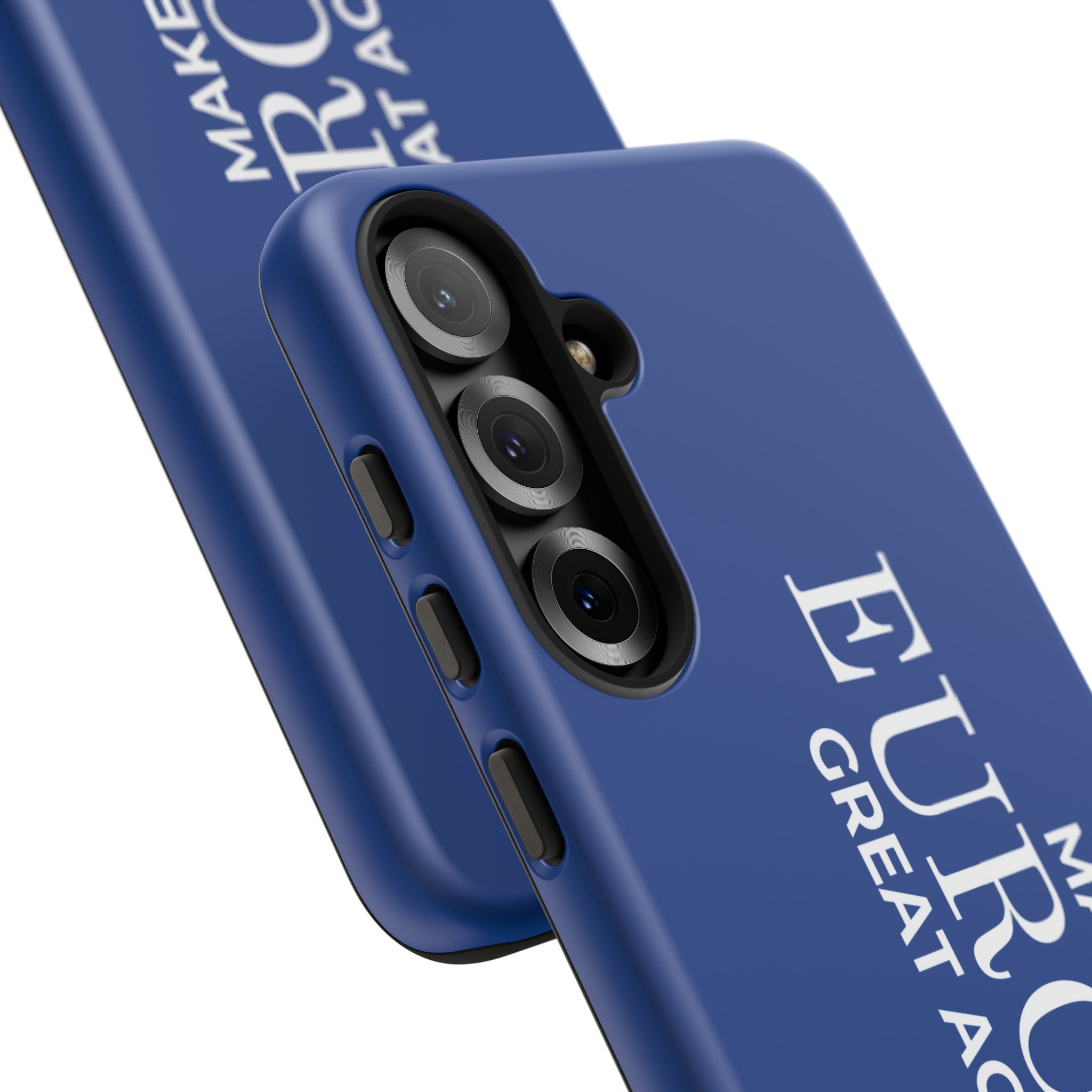 Make Europe Great Again Phone Case - Tough Cases, Custom Phone Cover, Trendy Gadget, Political Statement, European Pride Gift