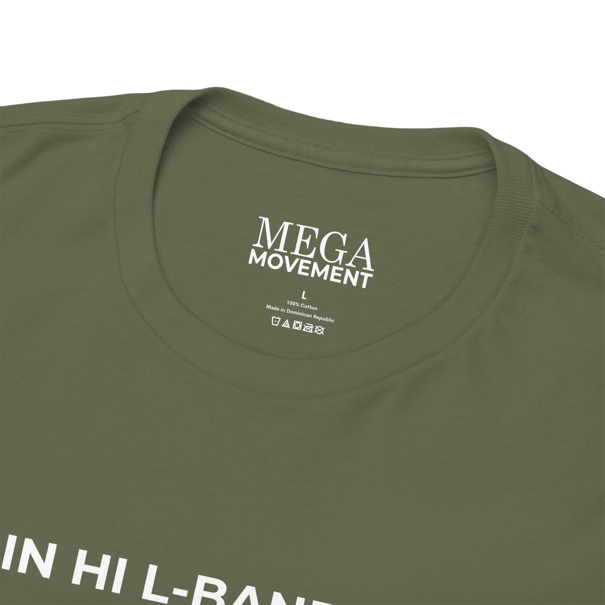 Malta Flag "Din Hi l-Bandiera Tieghi Tal 'Pride'" T-Shirt ( Small Print )