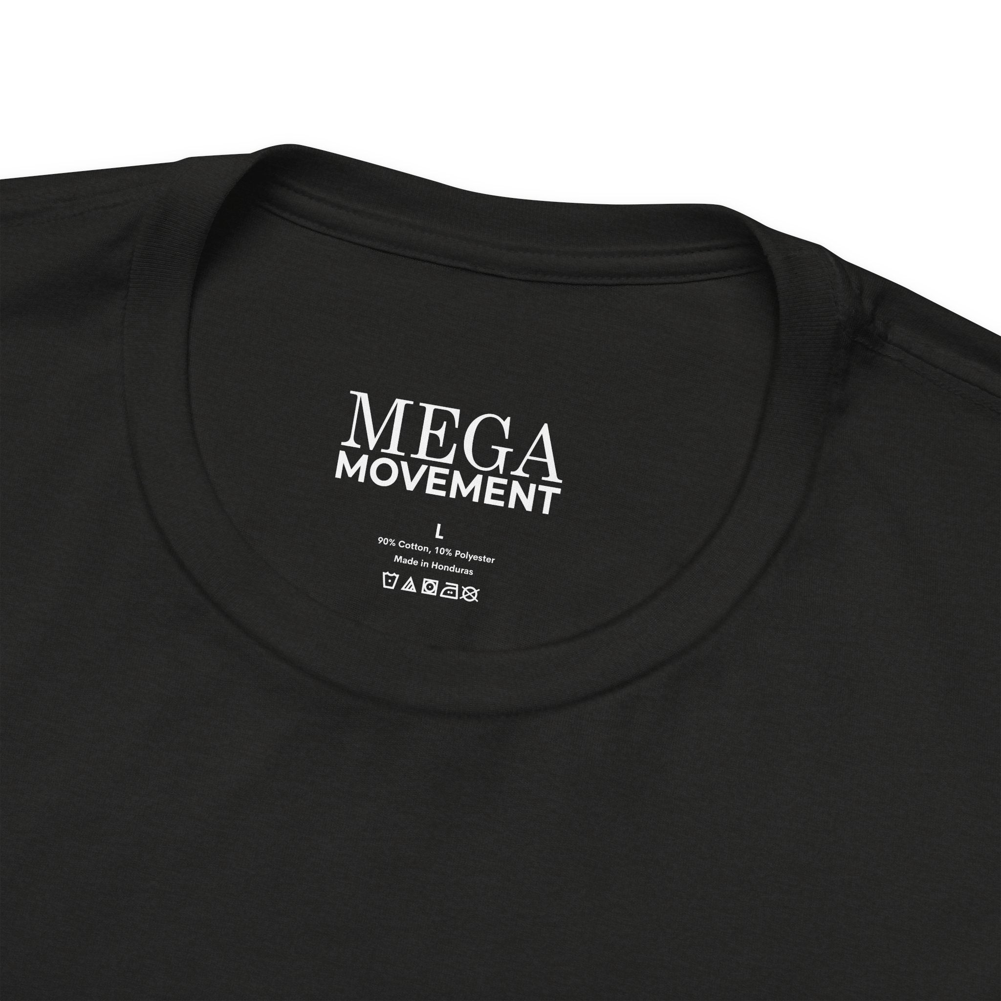British Pride Flag Unisex Tee, Casual Wear, Daily Style - Mega Movement