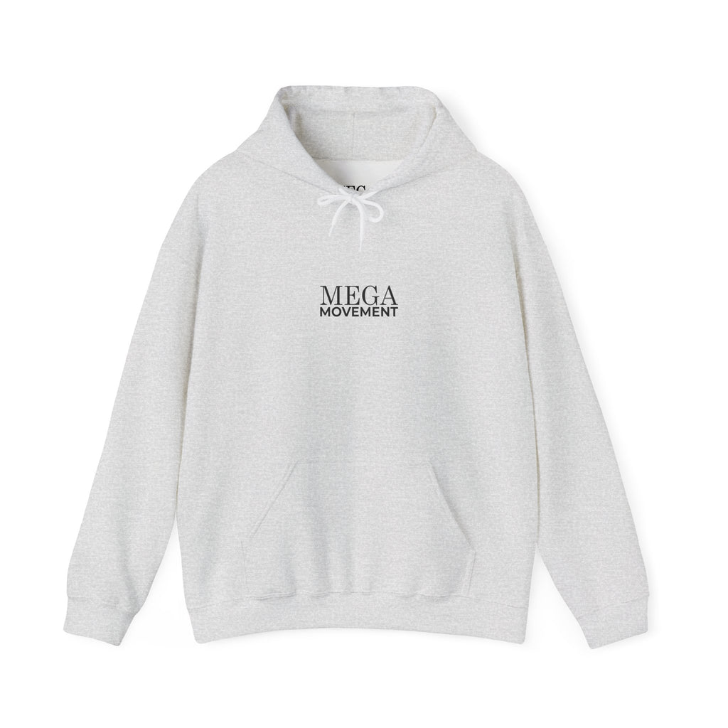 1984 IS NOW Unisex Heavy Blend™ Hooded Sweatshirt - Mega Movement