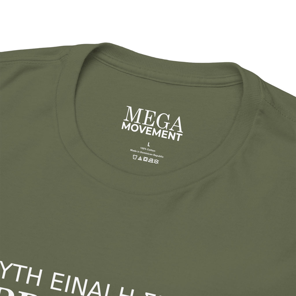 Greek Flag 'Pride Moy' Tee ( Small Print ) — Greek Heritage Pride T‑Shirt