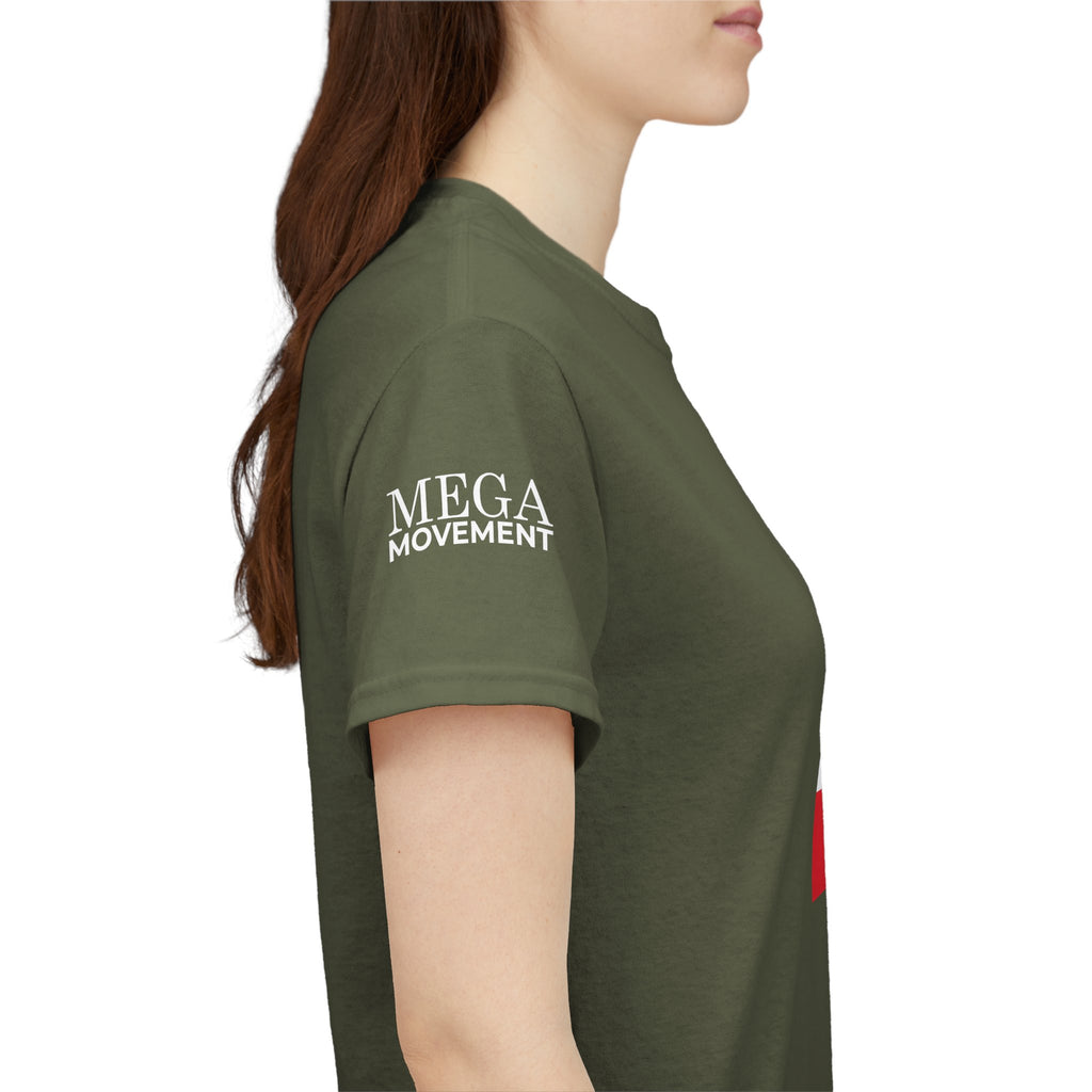 Pride Flag Tee — "This Is My 'Pride' Flag" Graphic T-Shirt