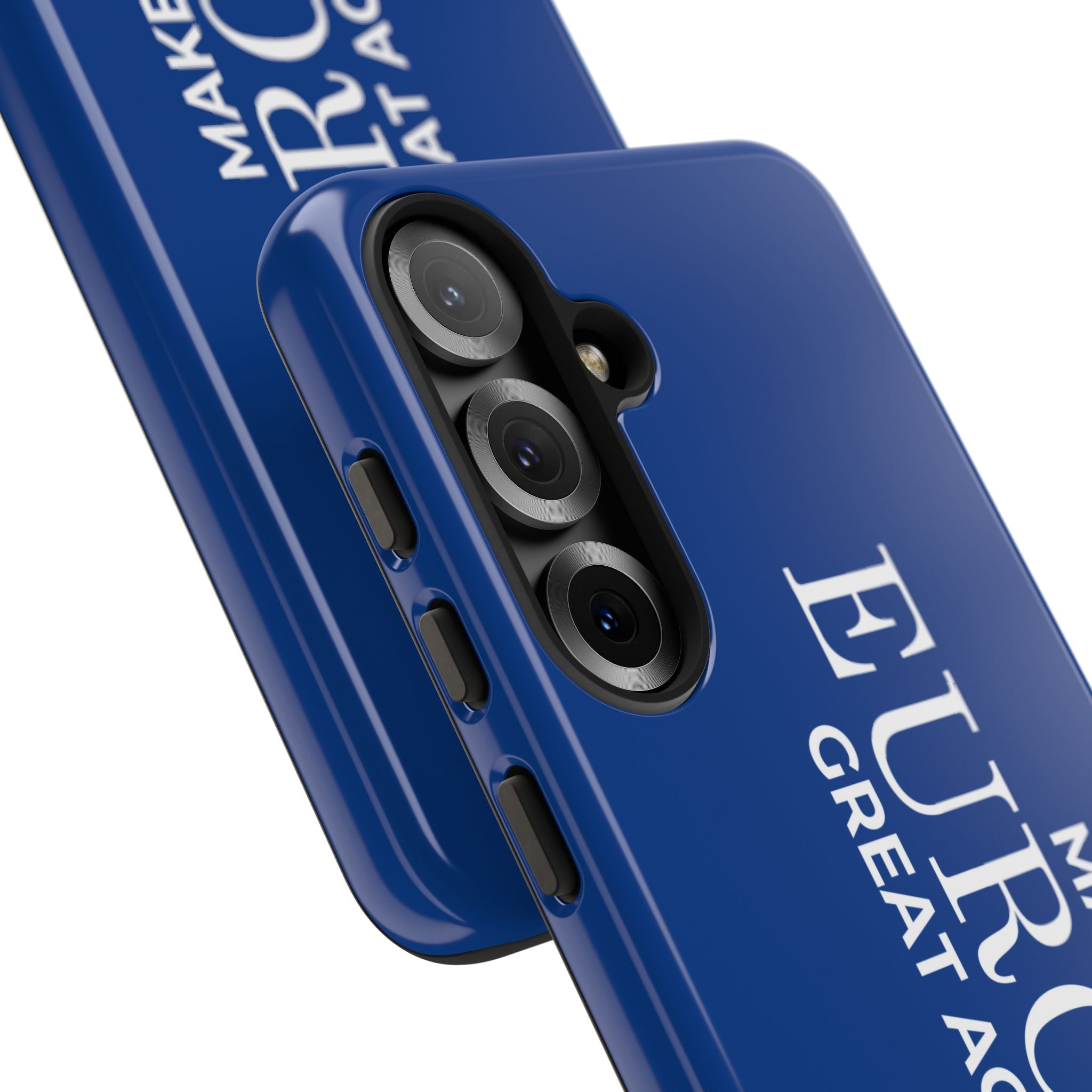 Make Europe Great Again Phone Case - Tough Cases, Custom Phone Cover, Trendy Gadget, Political Statement, European Pride Gift