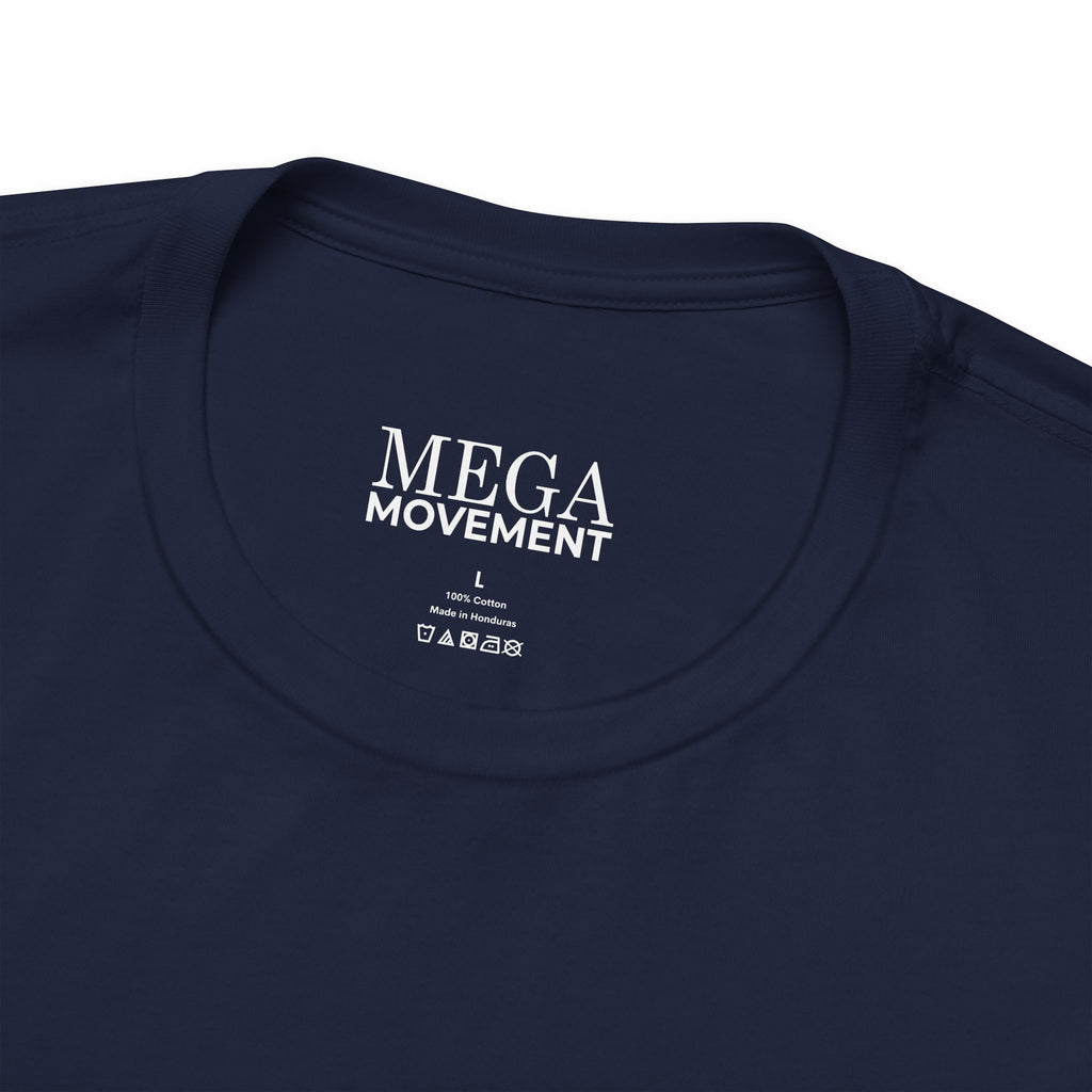 British Pride Flag Unisex Tee, Casual Wear, Daily Style - Mega Movement
