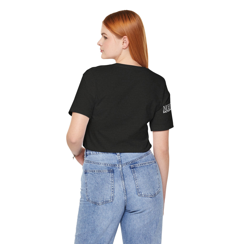 British Pride Flag Unisex Tee, Casual Wear, Daily Style - Mega Movement