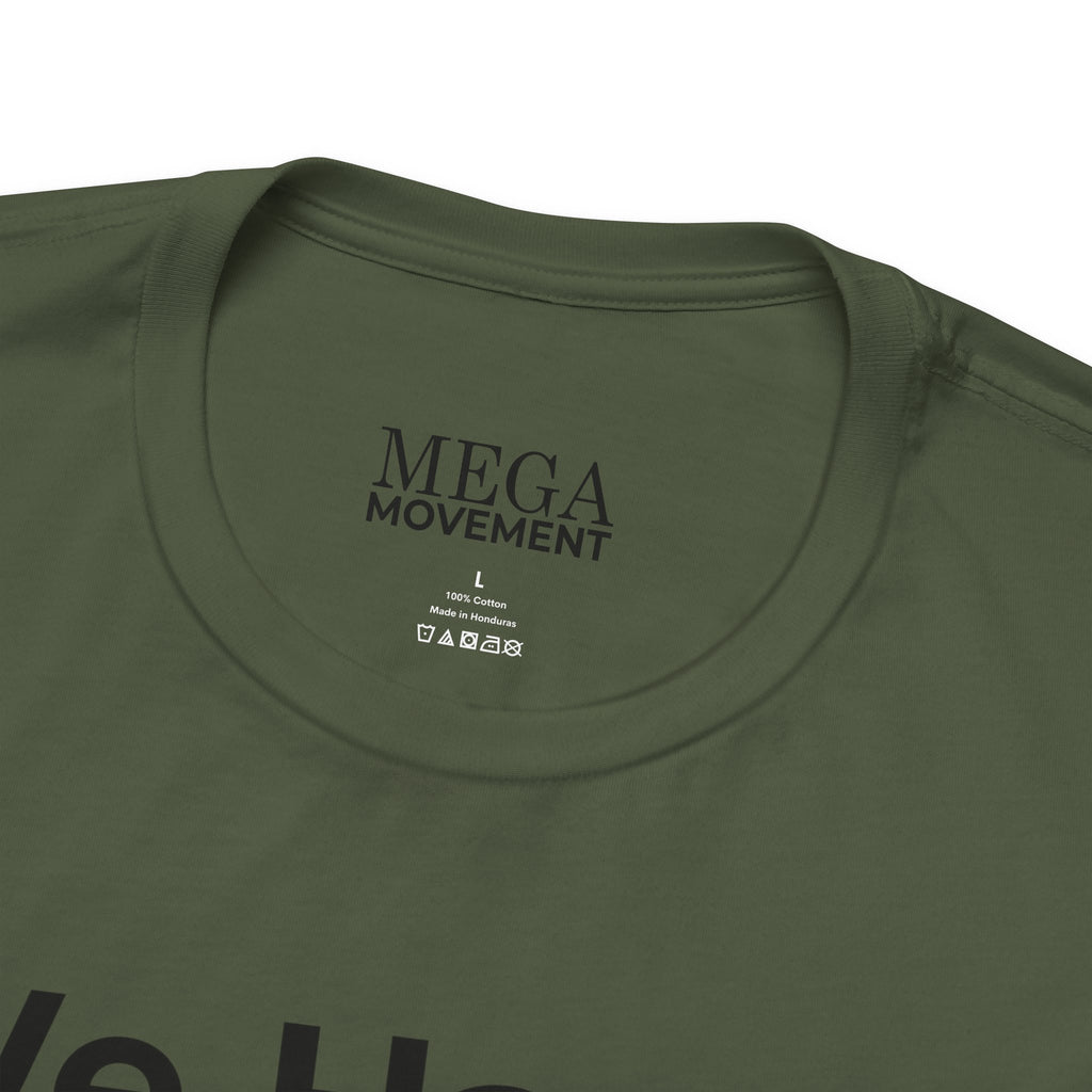 Culture Country Heritage Tee - Unisex Jersey Short Sleeve T-Shirt, Perfect for Celebrations, Cultural Events, Family Gatherings, Pride Wear, [...] - Mega Movement