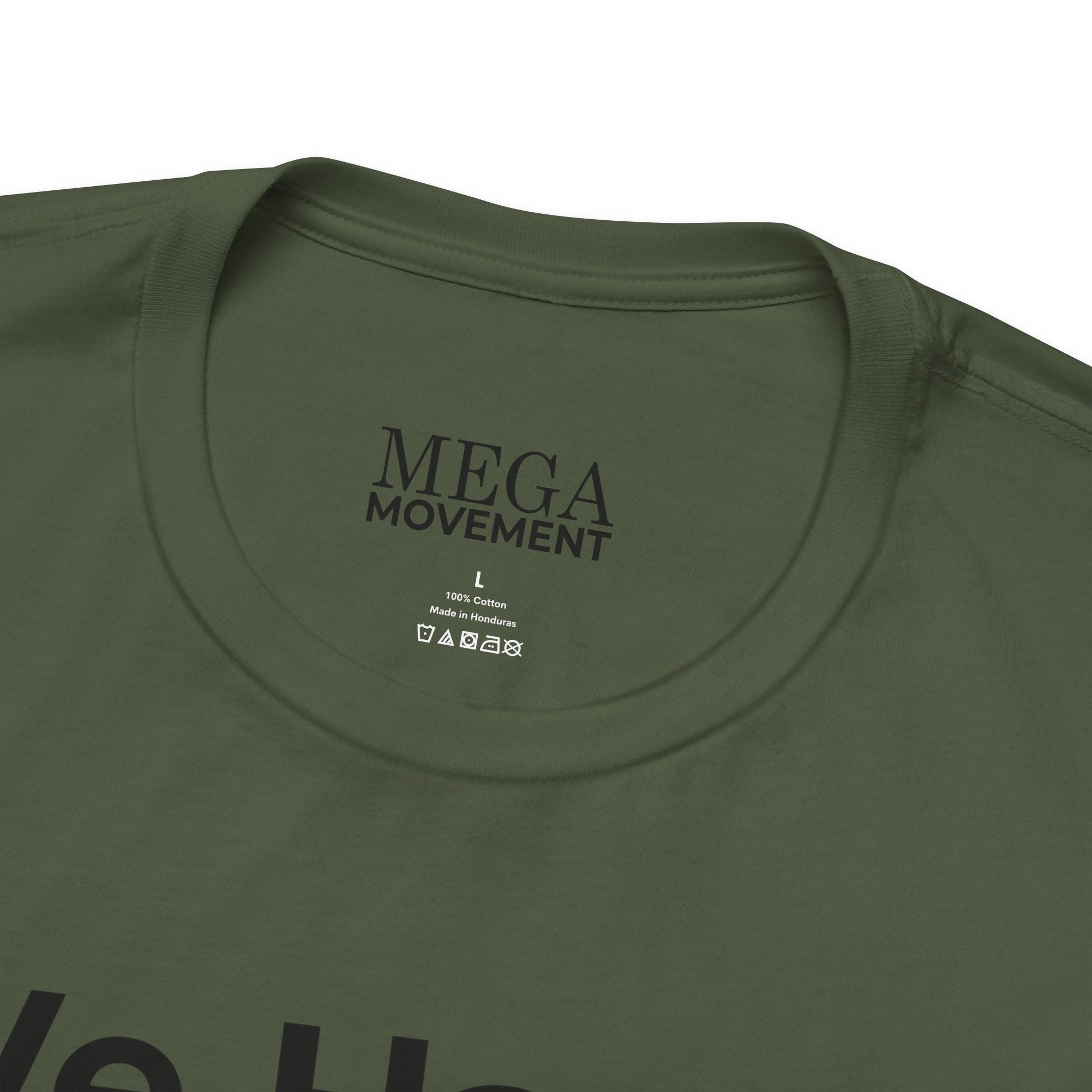 Culture Country Heritage Tee - Unisex Jersey Short Sleeve T-Shirt, Perfect for Celebrations, Cultural Events, Family Gatherings, Pride Wear, [...] - Mega Movement