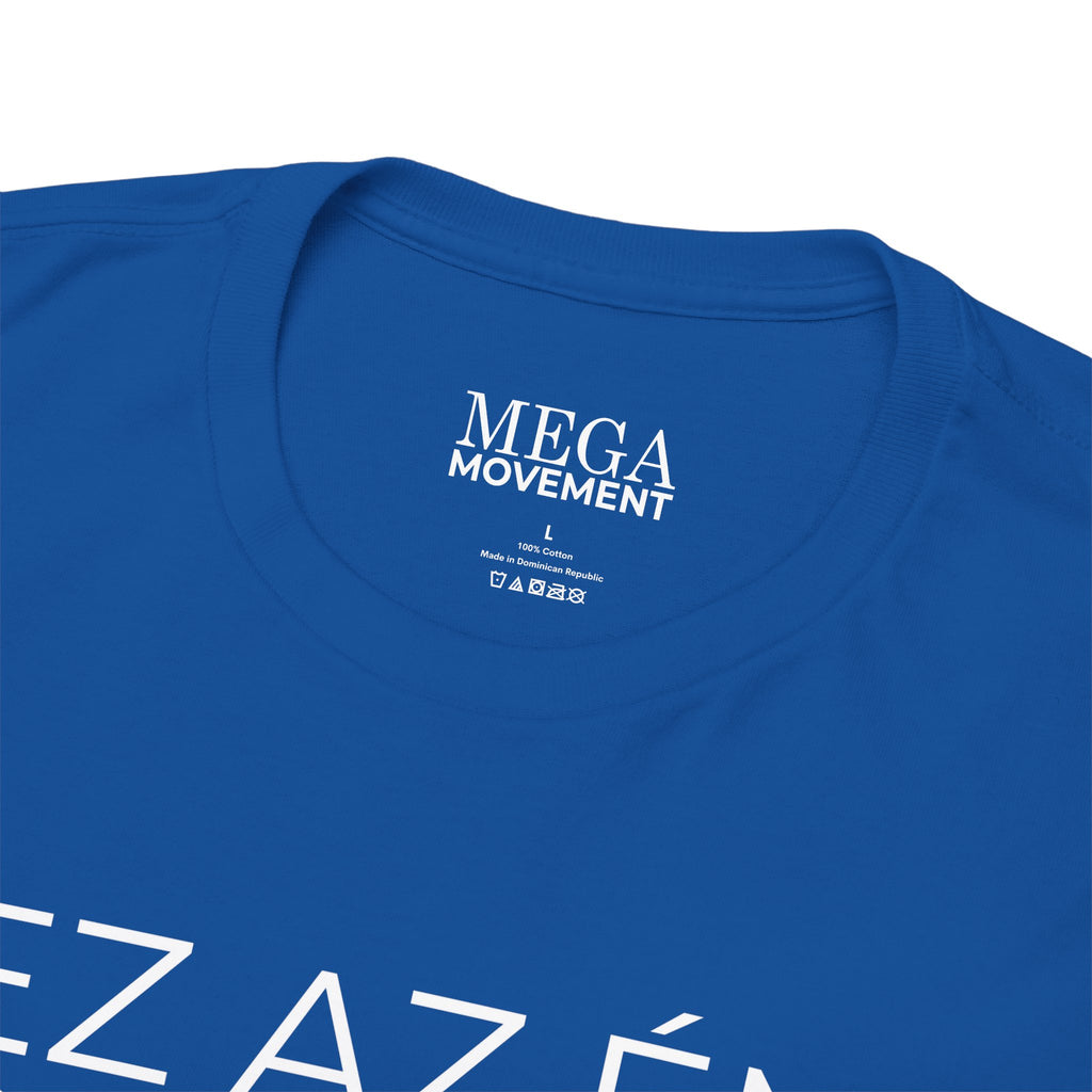 Hungarian Flag Tee ( Small Print ) — "Ez az én 'Pride' zászlója" Graphic T-Shirt