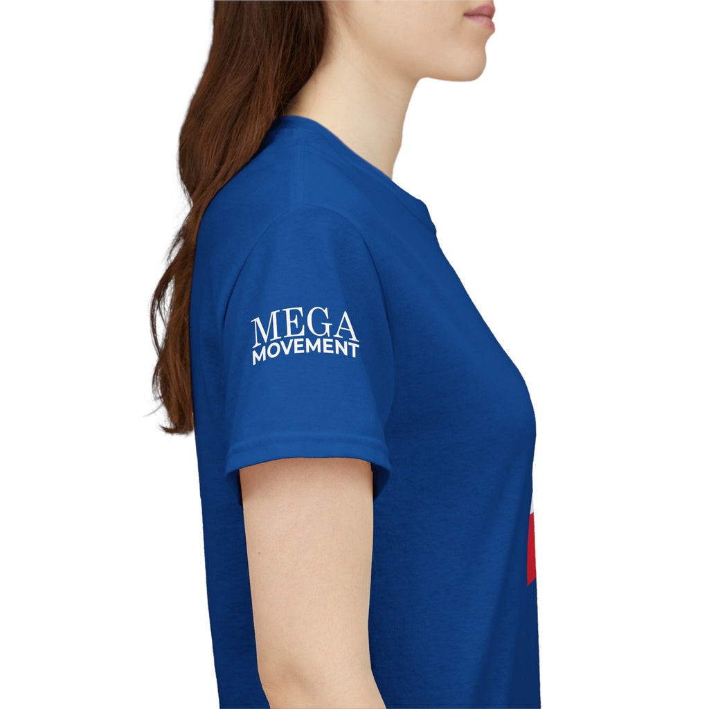 Pride Flag Tee — "This Is My 'Pride' Flag" Graphic T-Shirt