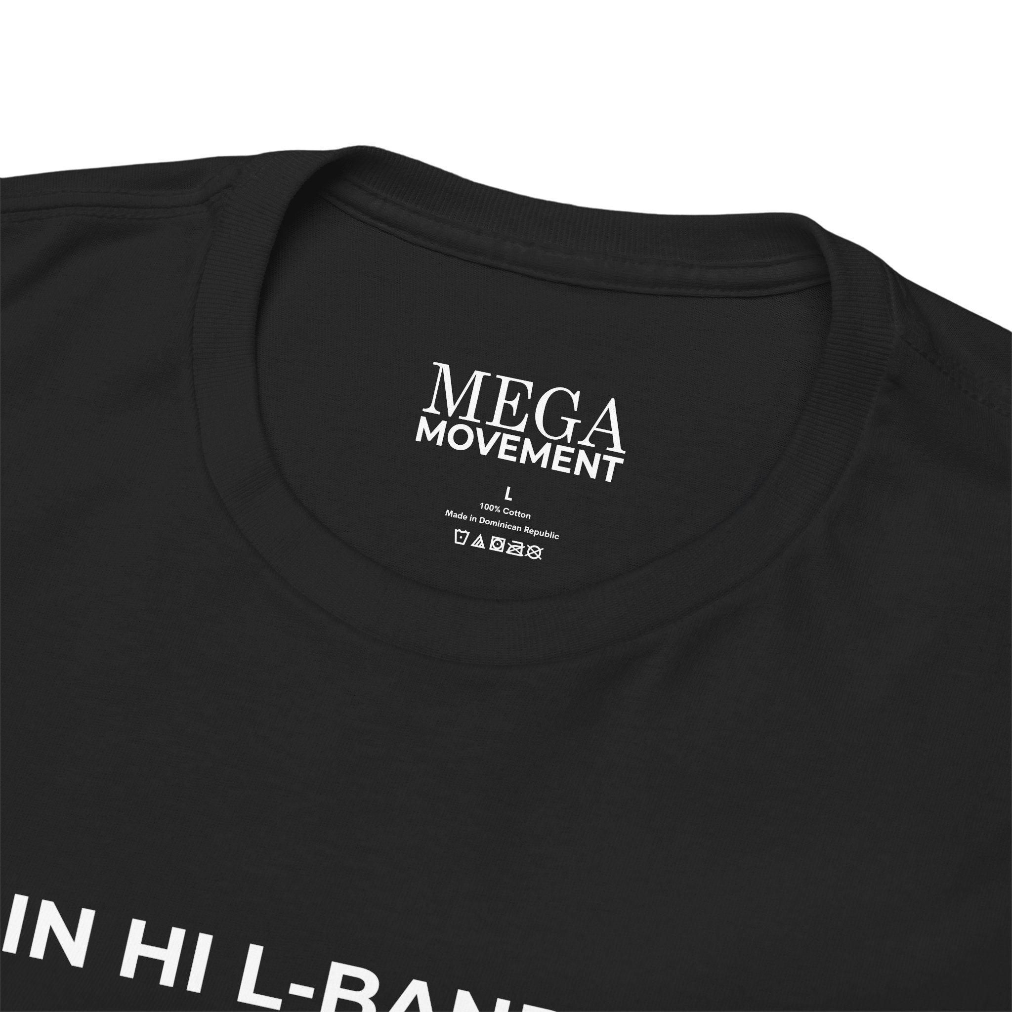 Malta Flag "Din Hi l-Bandiera Tieghi Tal 'Pride'" T-Shirt ( Small Print )