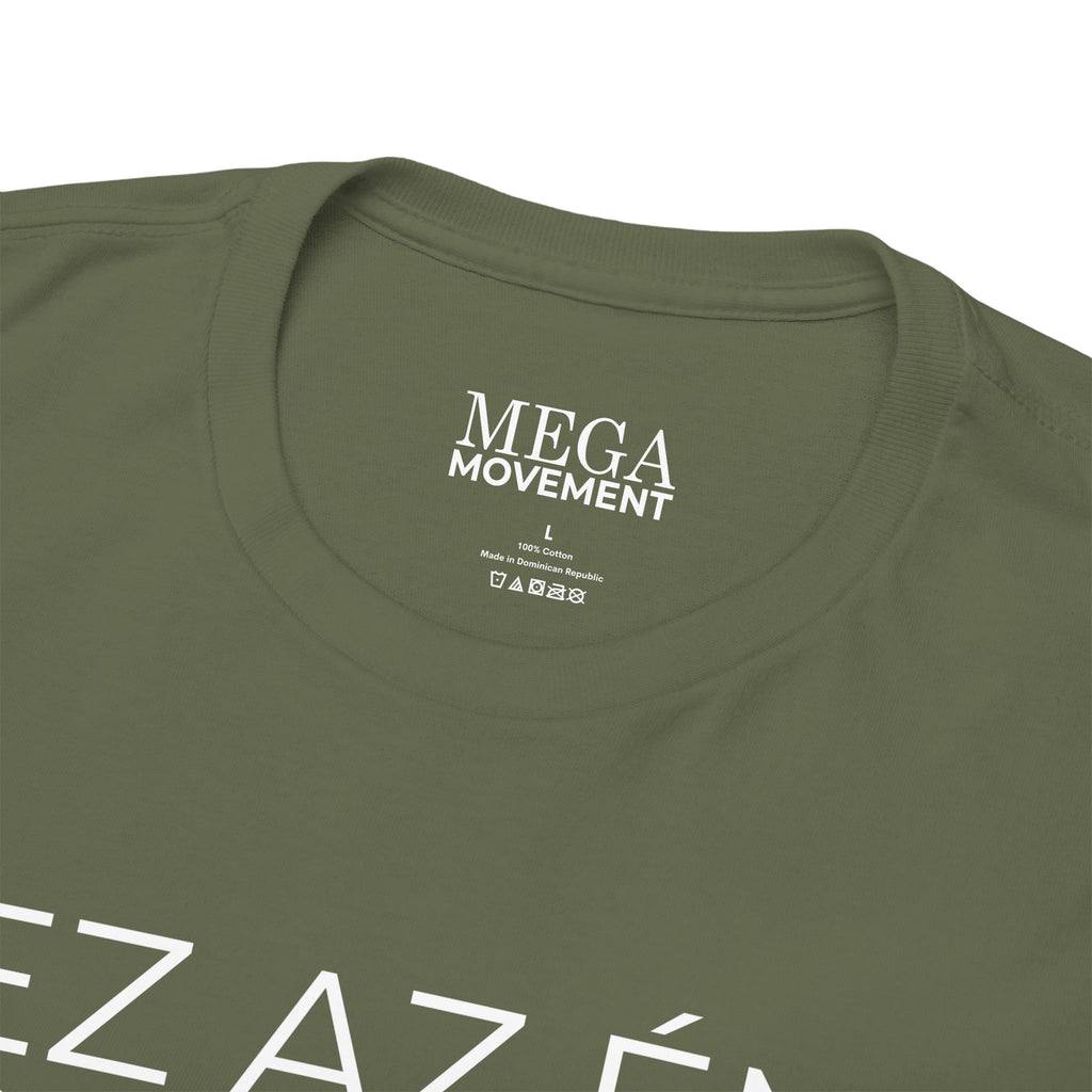 Hungarian Flag Tee ( Small Print ) — "Ez az én 'Pride' zászlója" Graphic T-Shirt
