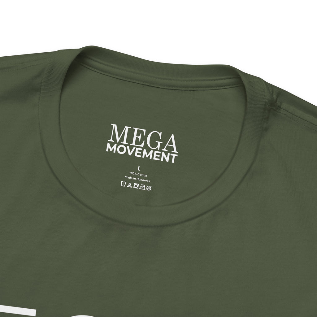 Irish Pride Unisex Short Sleeve Tee, St. Patrick's Day Shirt, Casual Wear, Unisex Tee, Comfortable Summer Top, Gift for Her/Him - Mega Movement