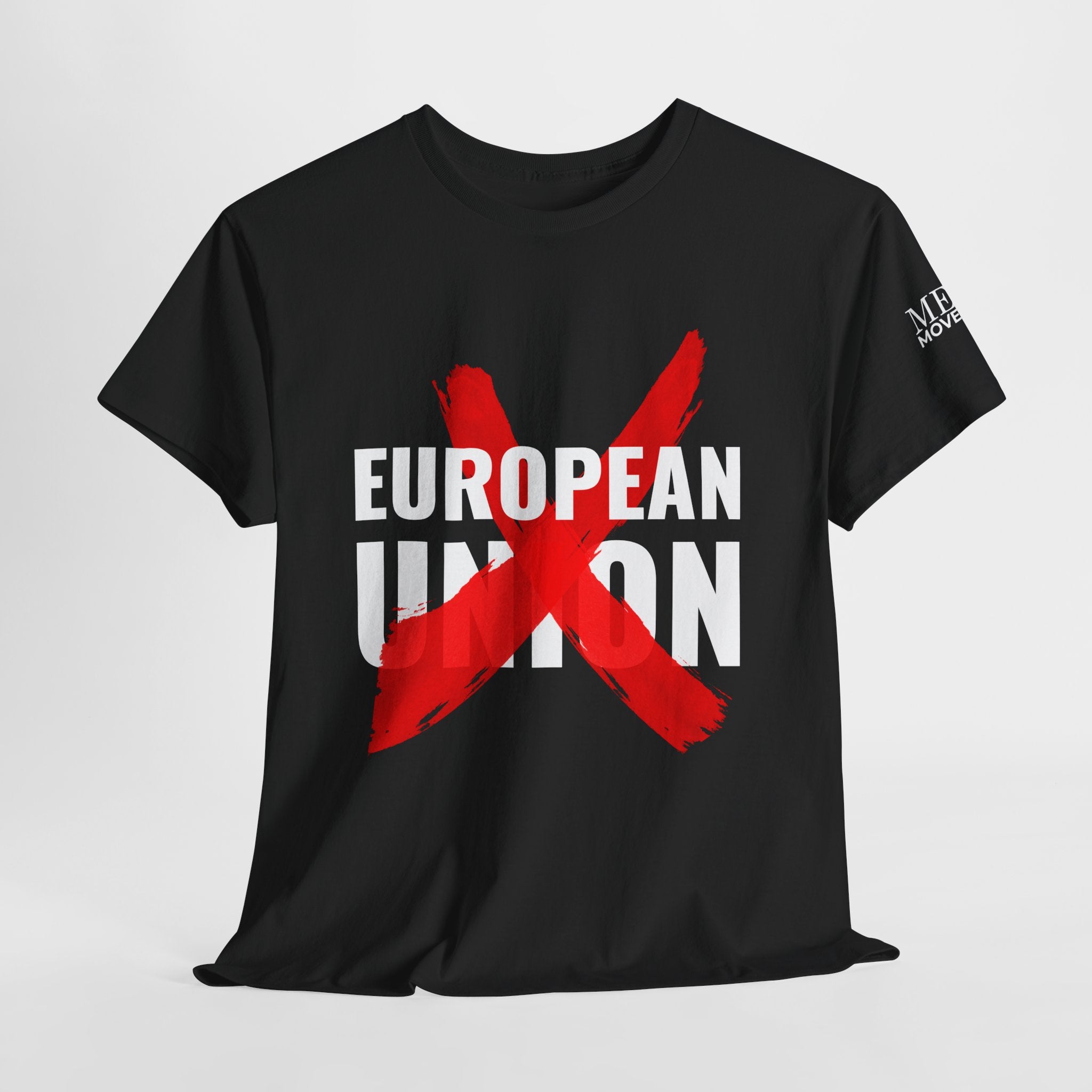 European Union Statement Tee - Unisex Heavy Cotton Shirt