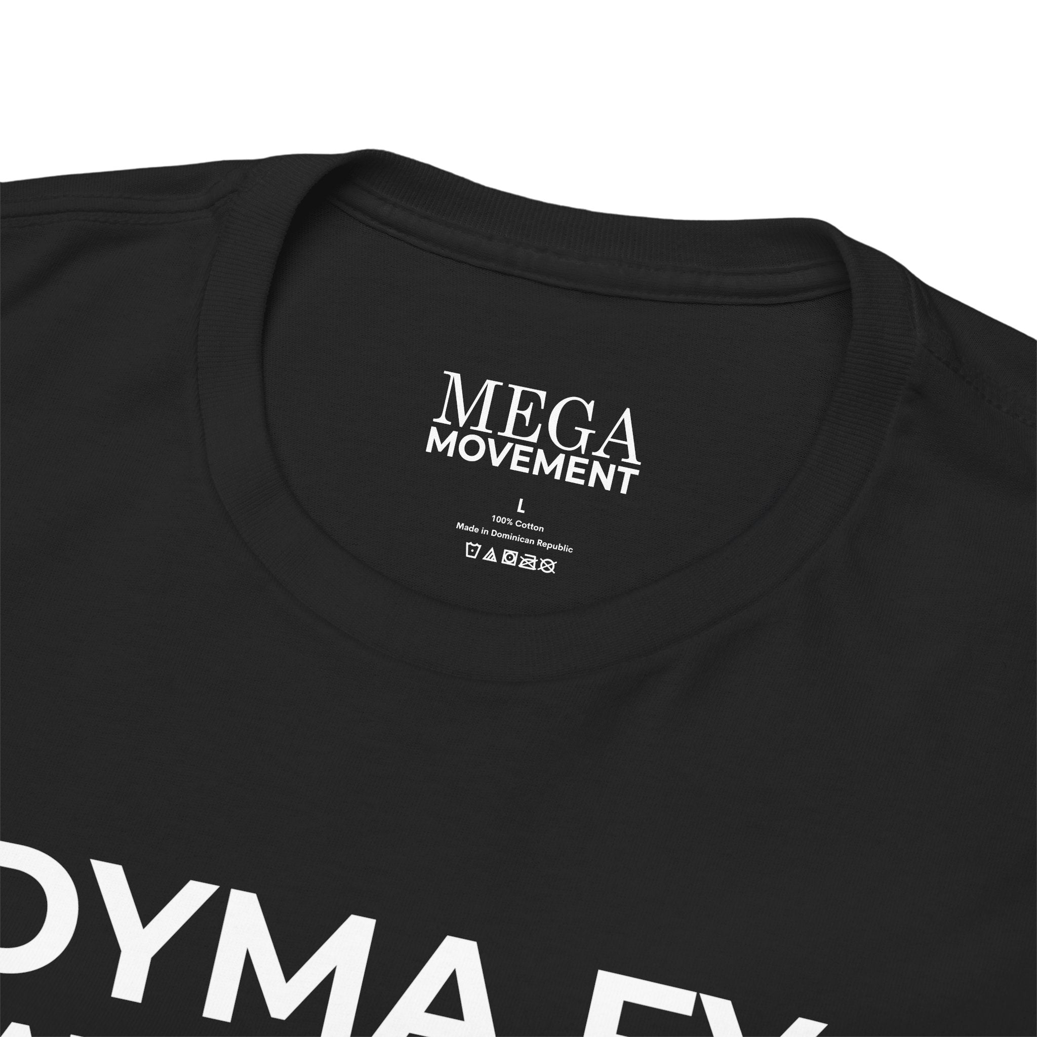 Welsh Pride T-Shirt ( Small Print ) — "Dyma Fy Faner 'Pride'" Welsh Flag Tee