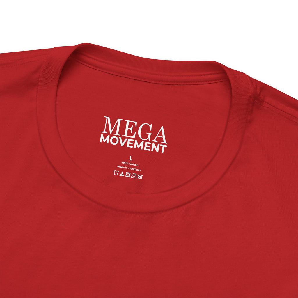 British Pride Flag Unisex Tee, Casual Wear, Daily Style - Mega Movement