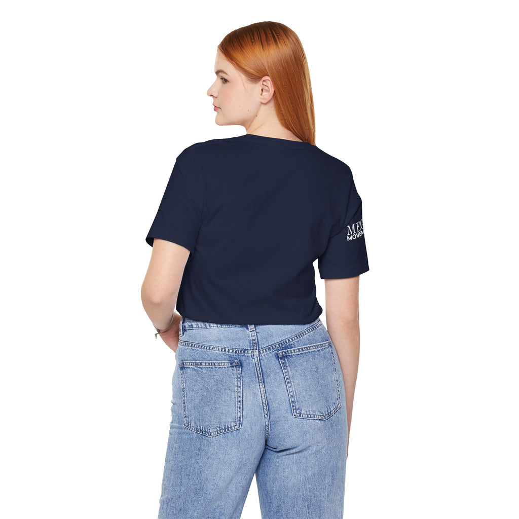 British Pride Flag Unisex Tee, Casual Wear, Daily Style - Mega Movement