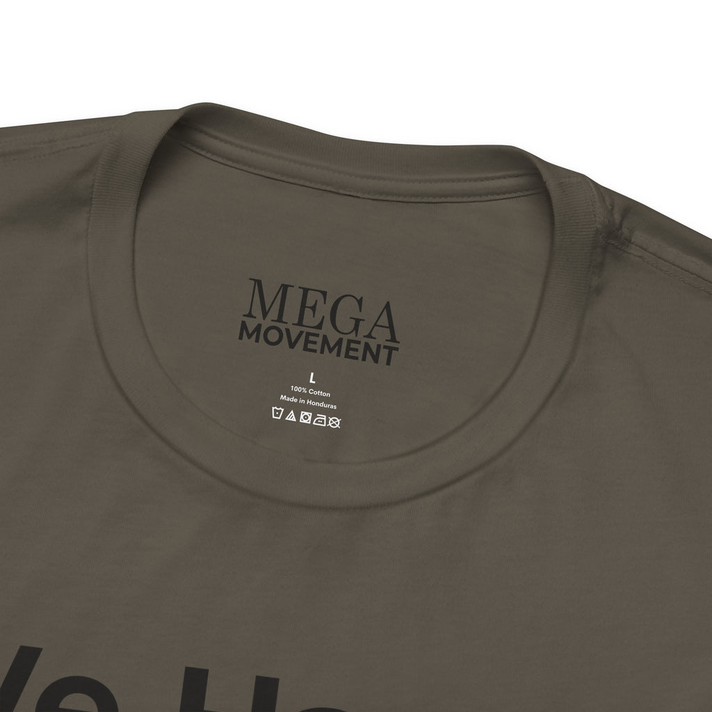 Culture Country Heritage Tee - Unisex Jersey Short Sleeve T-Shirt, Perfect for Celebrations, Cultural Events, Family Gatherings, Pride Wear, [...] - Mega Movement