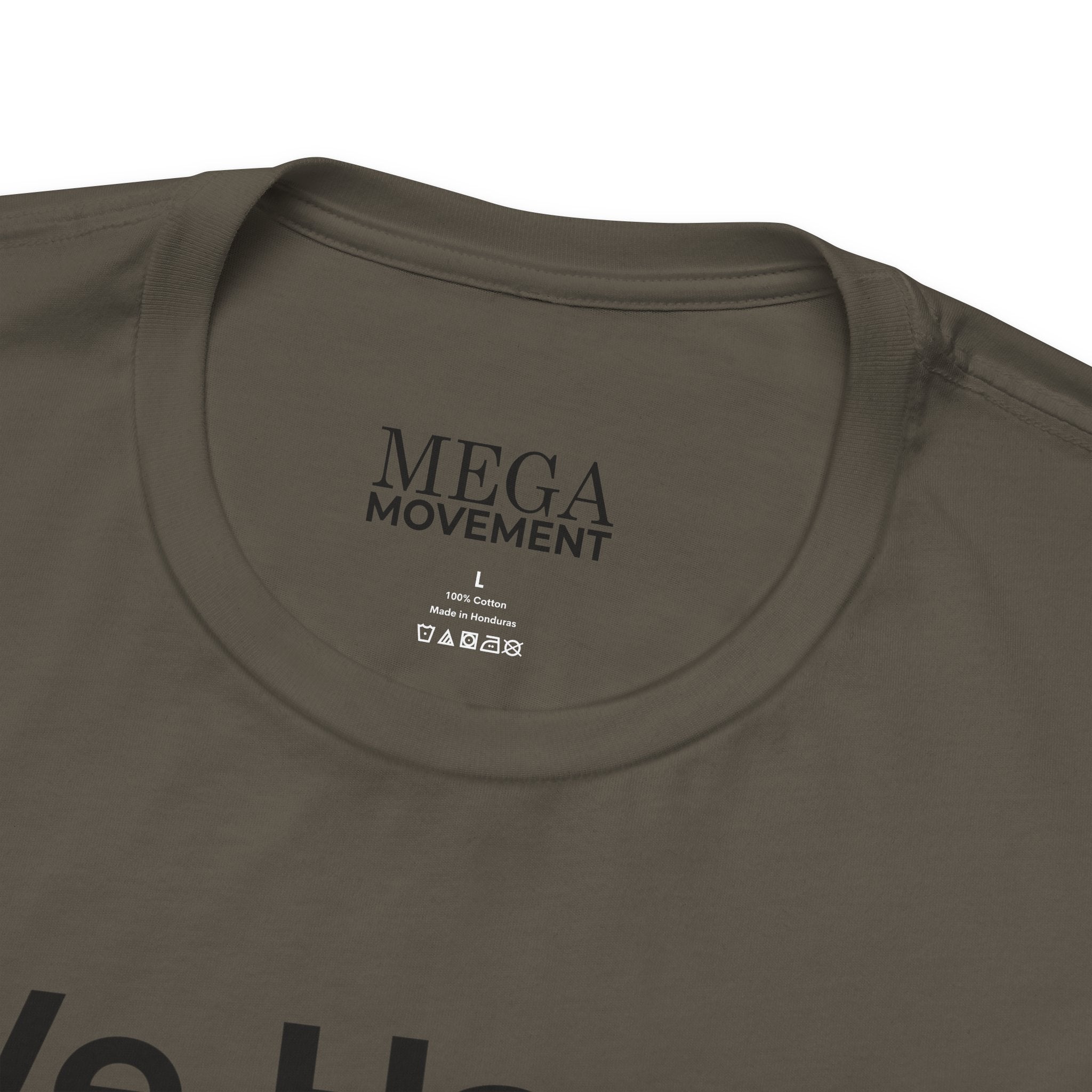 Culture Country Heritage Tee - Unisex Jersey Short Sleeve T-Shirt, Perfect for Celebrations, Cultural Events, Family Gatherings, Pride Wear, [...] - Mega Movement