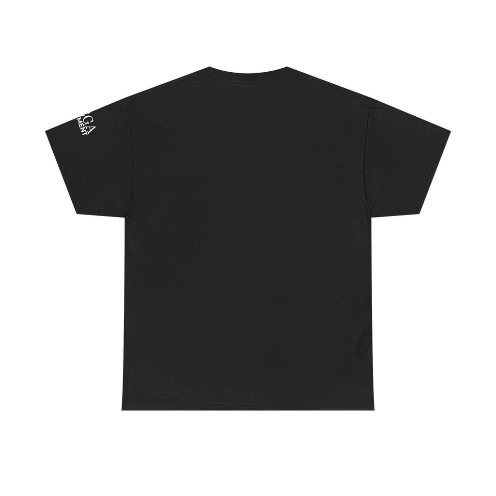 White T-Shirt Blank Mockup Tee
