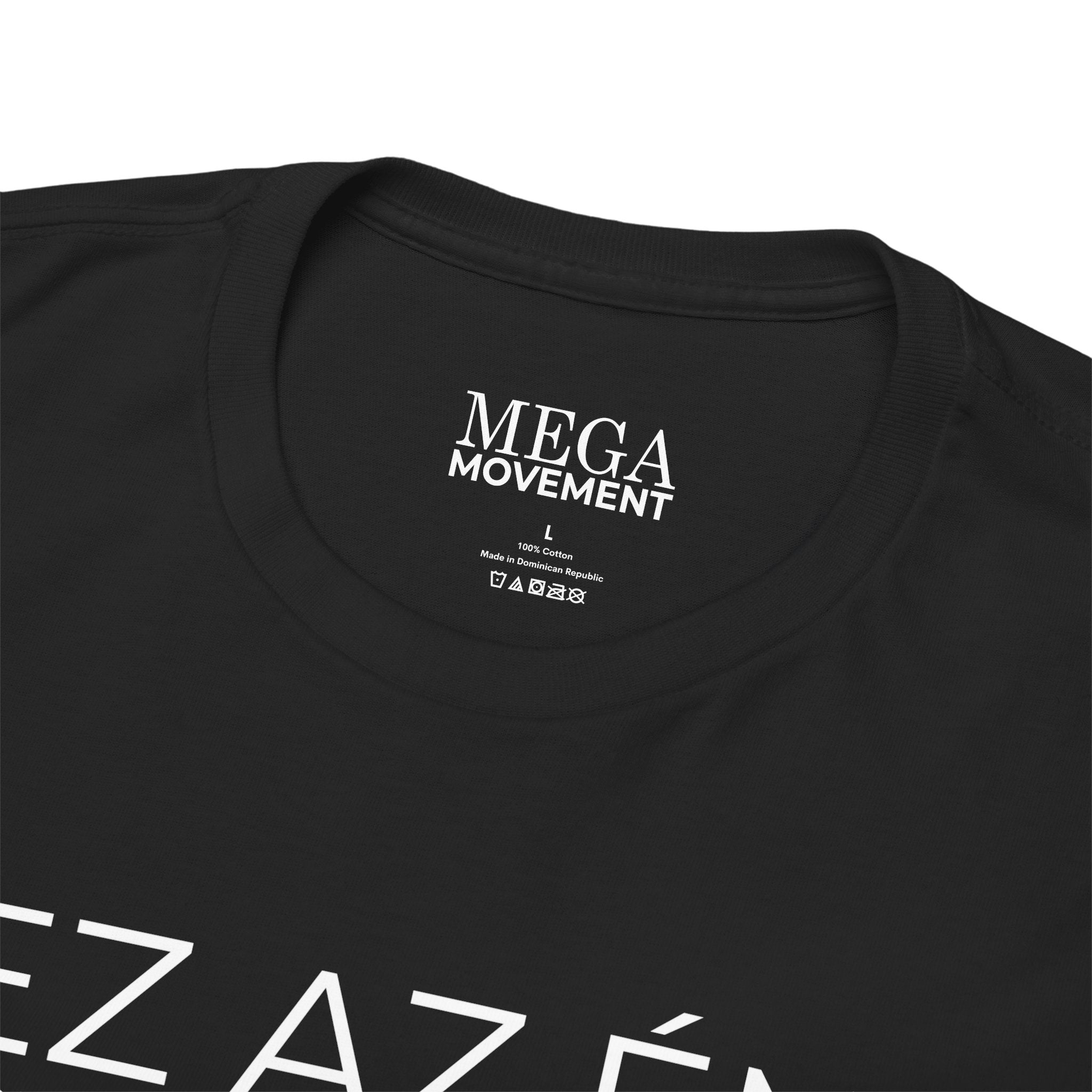 Hungarian Flag Tee ( Small Print ) — "Ez az én 'Pride' zászlója" Graphic T-Shirt