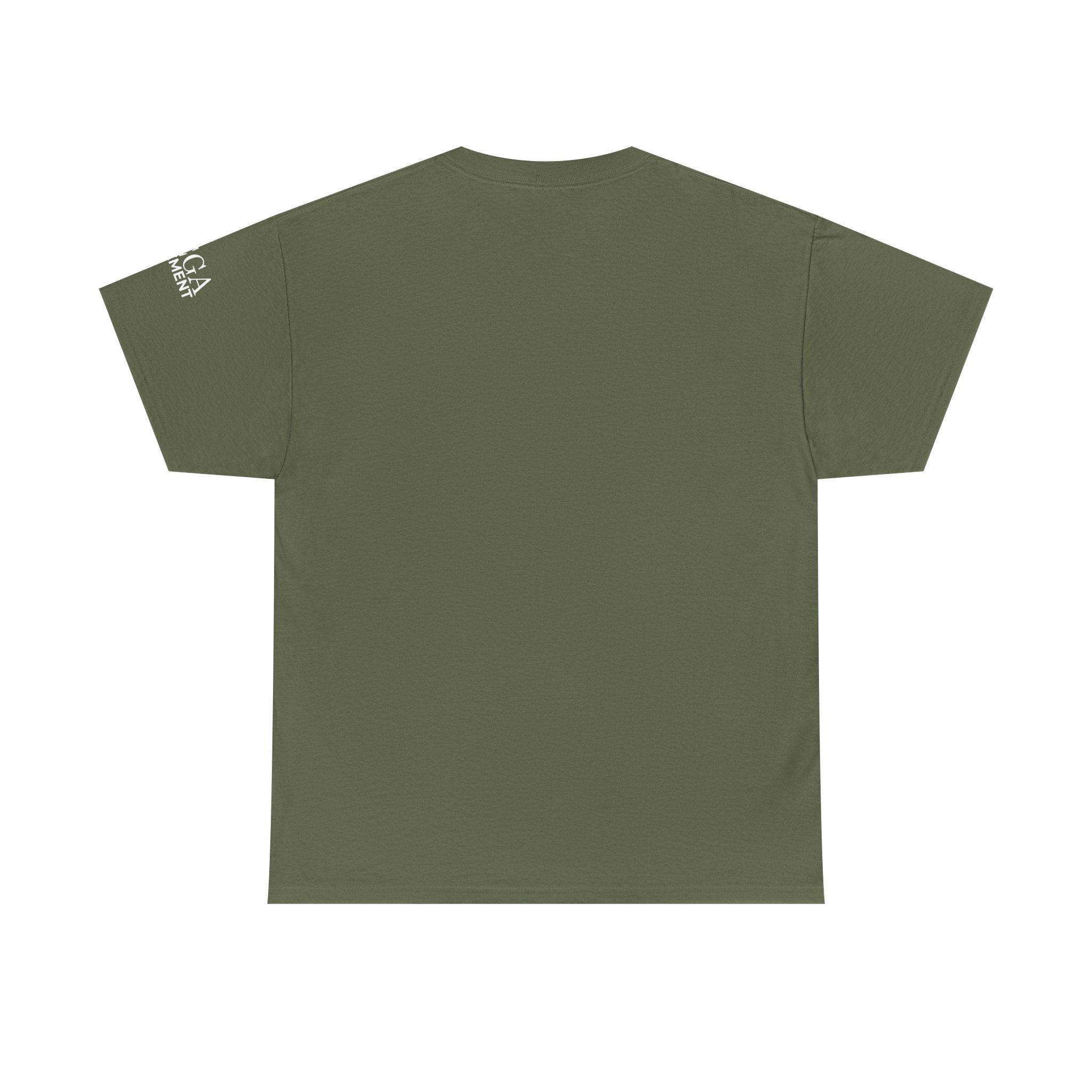 European Union Statement Tee - Unisex Heavy Cotton Shirt