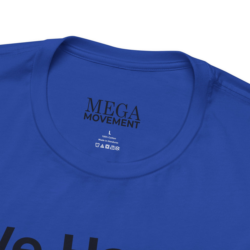 Culture Country Heritage Tee - Unisex Jersey Short Sleeve T-Shirt, Perfect for Celebrations, Cultural Events, Family Gatherings, Pride Wear, [...] - Mega Movement