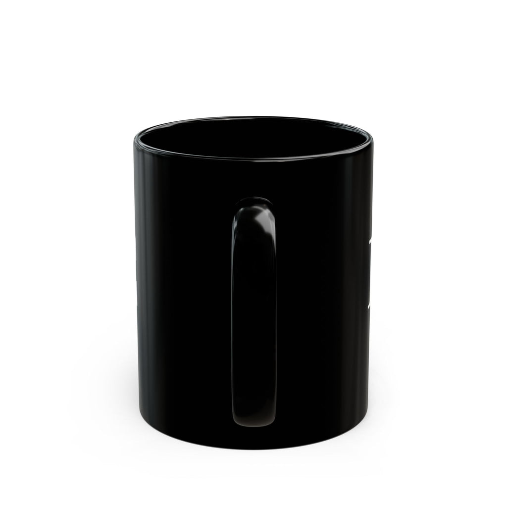 Black Mug: Make Europe Great Again! - Bold Coffee Cup for Activists, Trendy Drinkware for Home & Office, Gift for Nationalists, [...] - Mega Movement