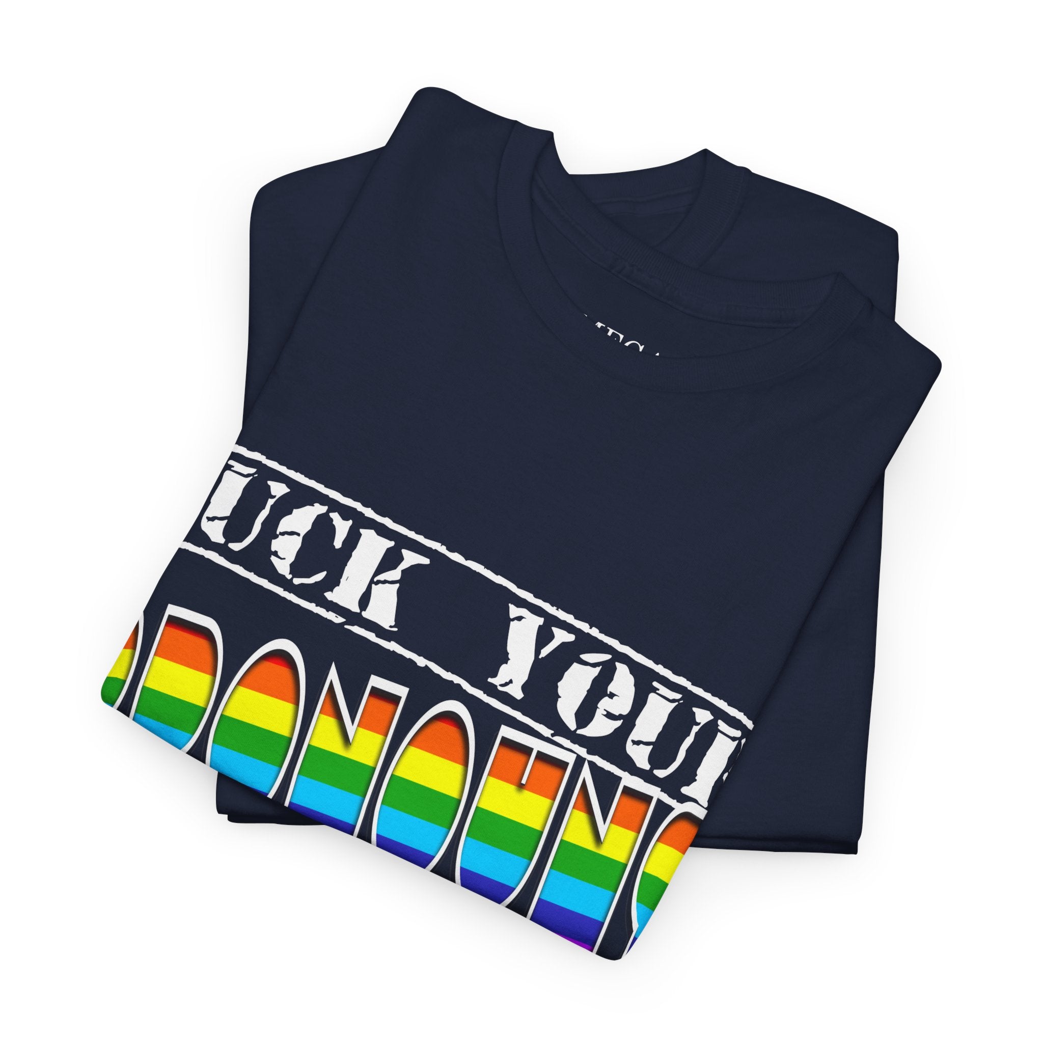 F*ck Your Pronounce Statement T-Shirt, Unisex Cotton Tee, Inclusive Fashion, Fun Gift, Casual Wear