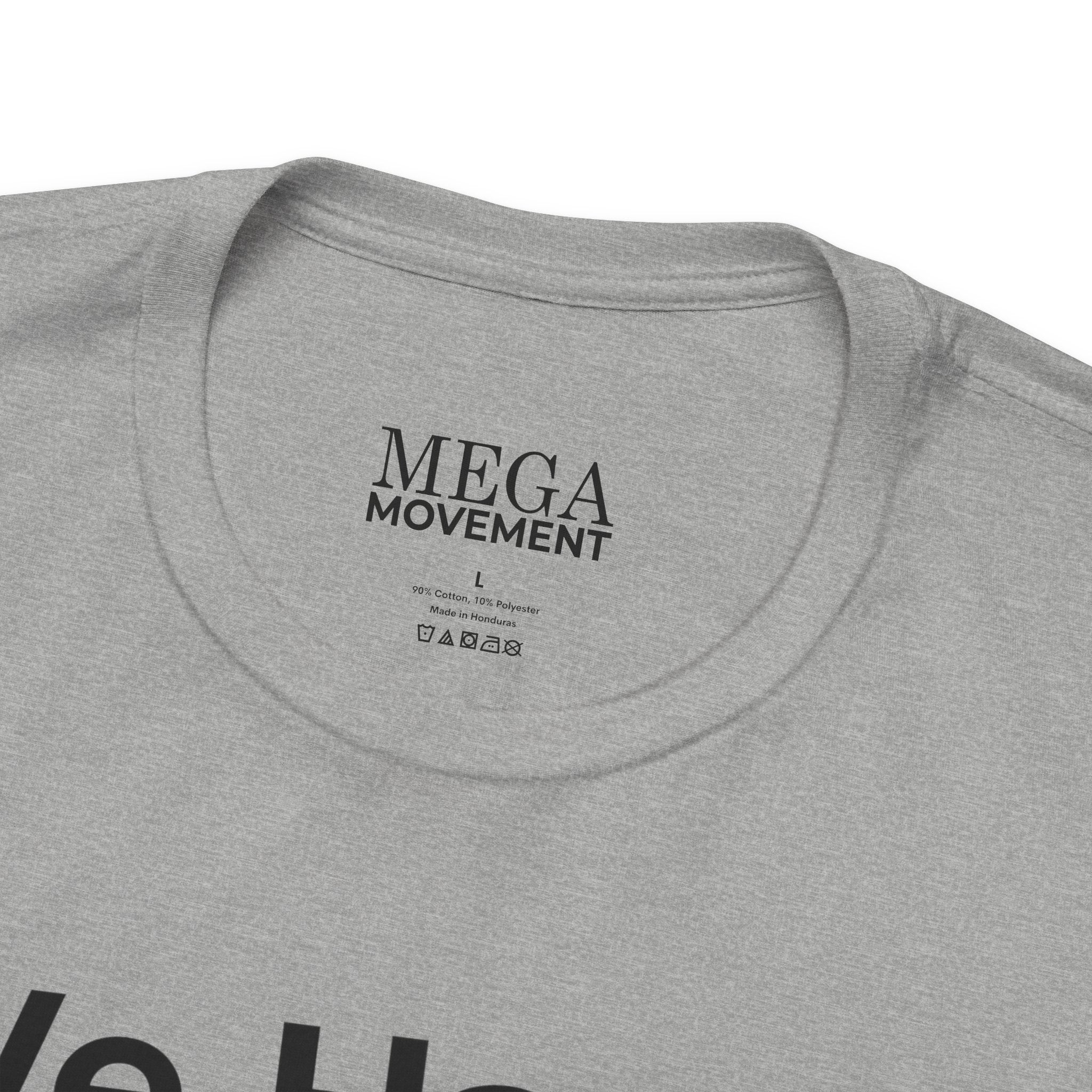 Culture Country Heritage Tee - Unisex Jersey Short Sleeve T-Shirt, Perfect for Celebrations, Cultural Events, Family Gatherings, Pride Wear, [...] - Mega Movement