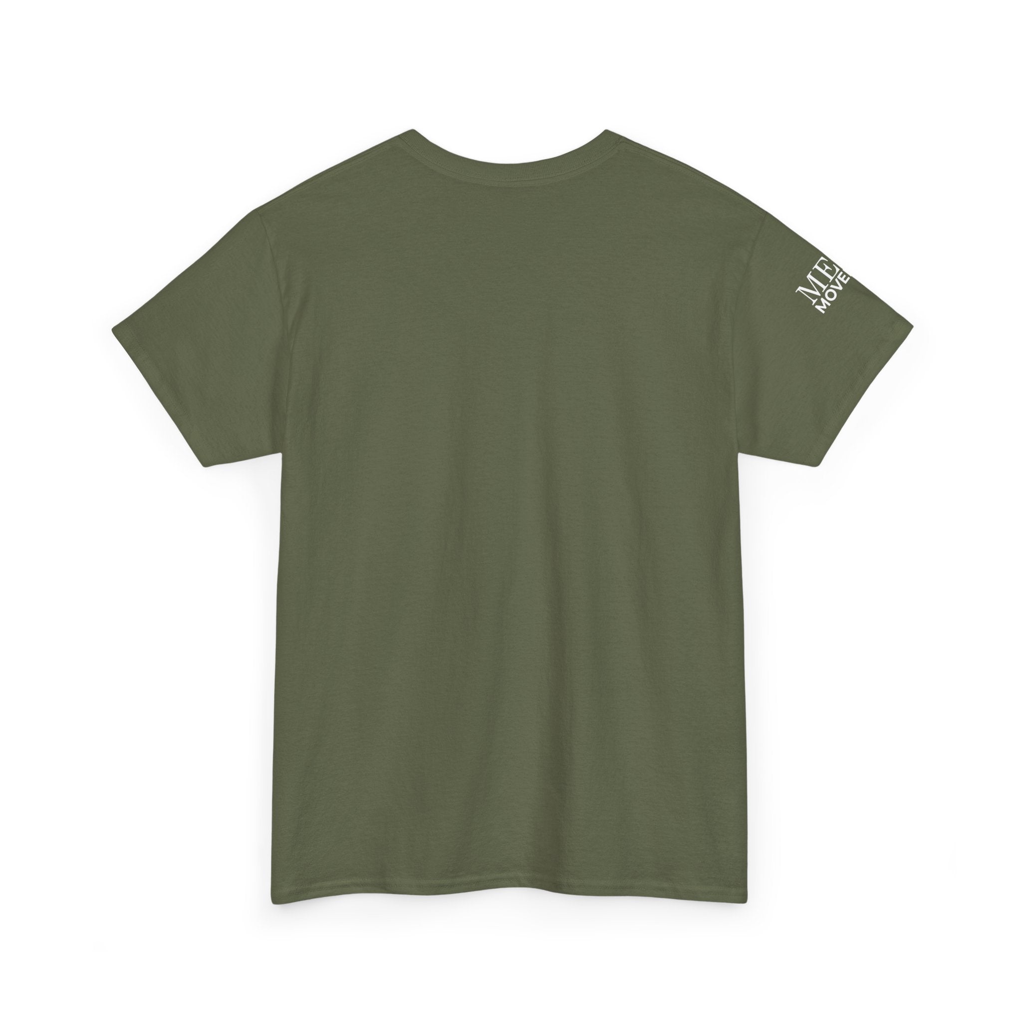 Dutch Pride Flag T-Shirt ( Small Print ) — "Dit Is Mijn 'Pride' Vlag" Cotton Tee