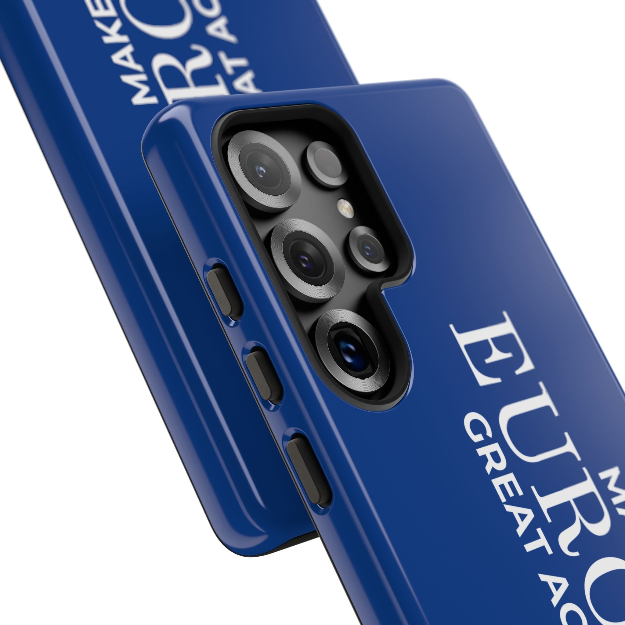 Make Europe Great Again Phone Case - Tough Cases, Custom Phone Cover, Trendy Gadget, Political Statement, European Pride Gift