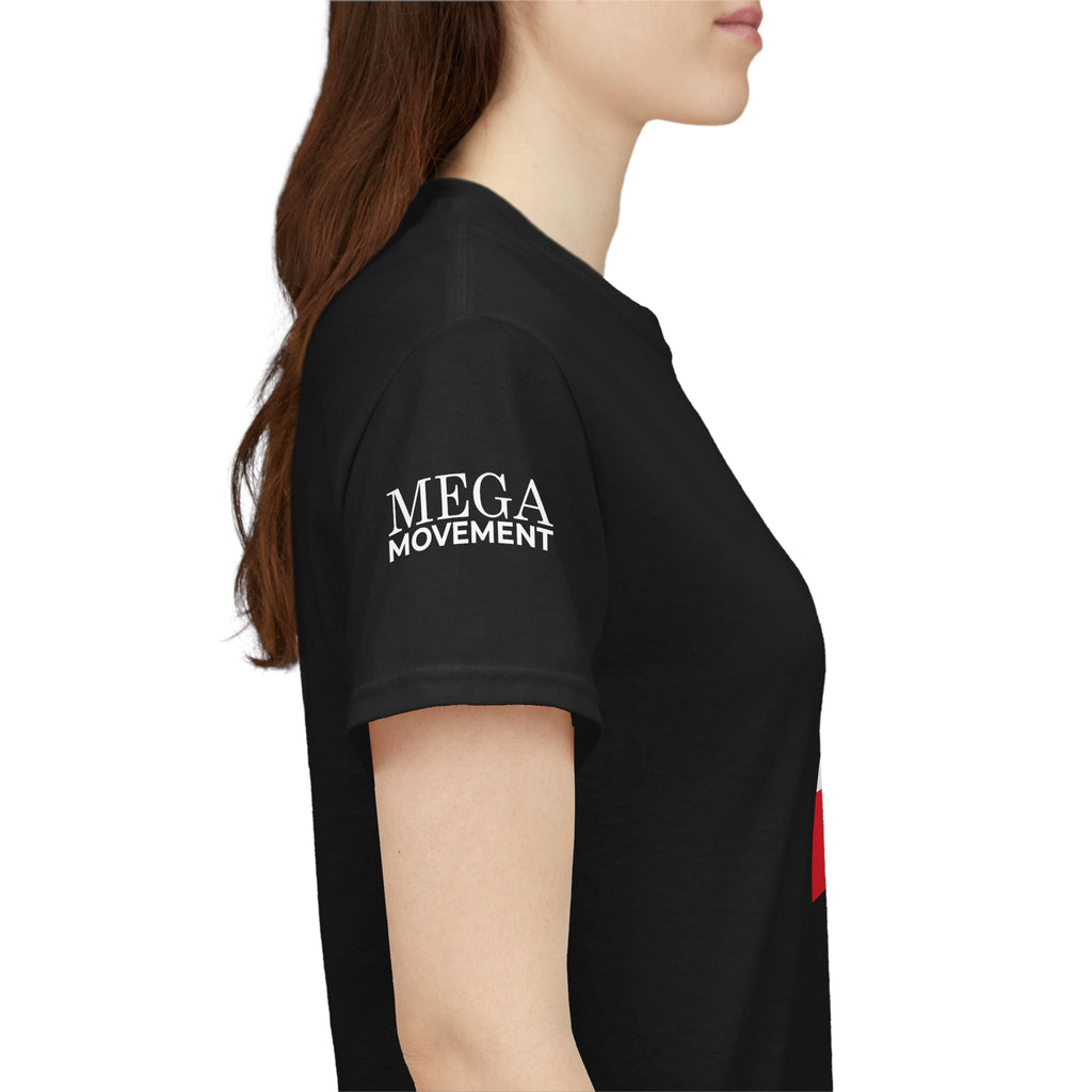 Pride Flag Tee — "This Is My 'Pride' Flag" Graphic T-Shirt