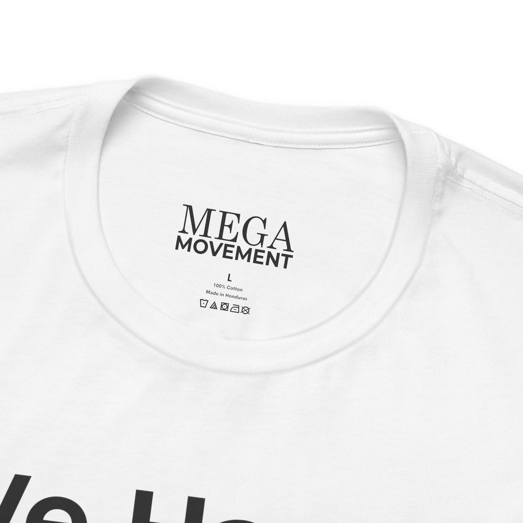 Culture Country Heritage Tee - Unisex Jersey Short Sleeve T-Shirt, Perfect for Celebrations, Cultural Events, Family Gatherings, Pride Wear, [...] - Mega Movement