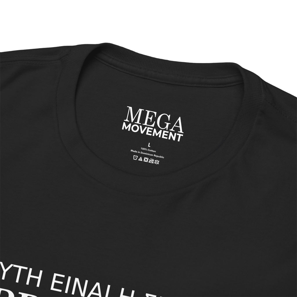 Greek Flag 'Pride Moy' Tee ( Small Print ) — Greek Heritage Pride T‑Shirt